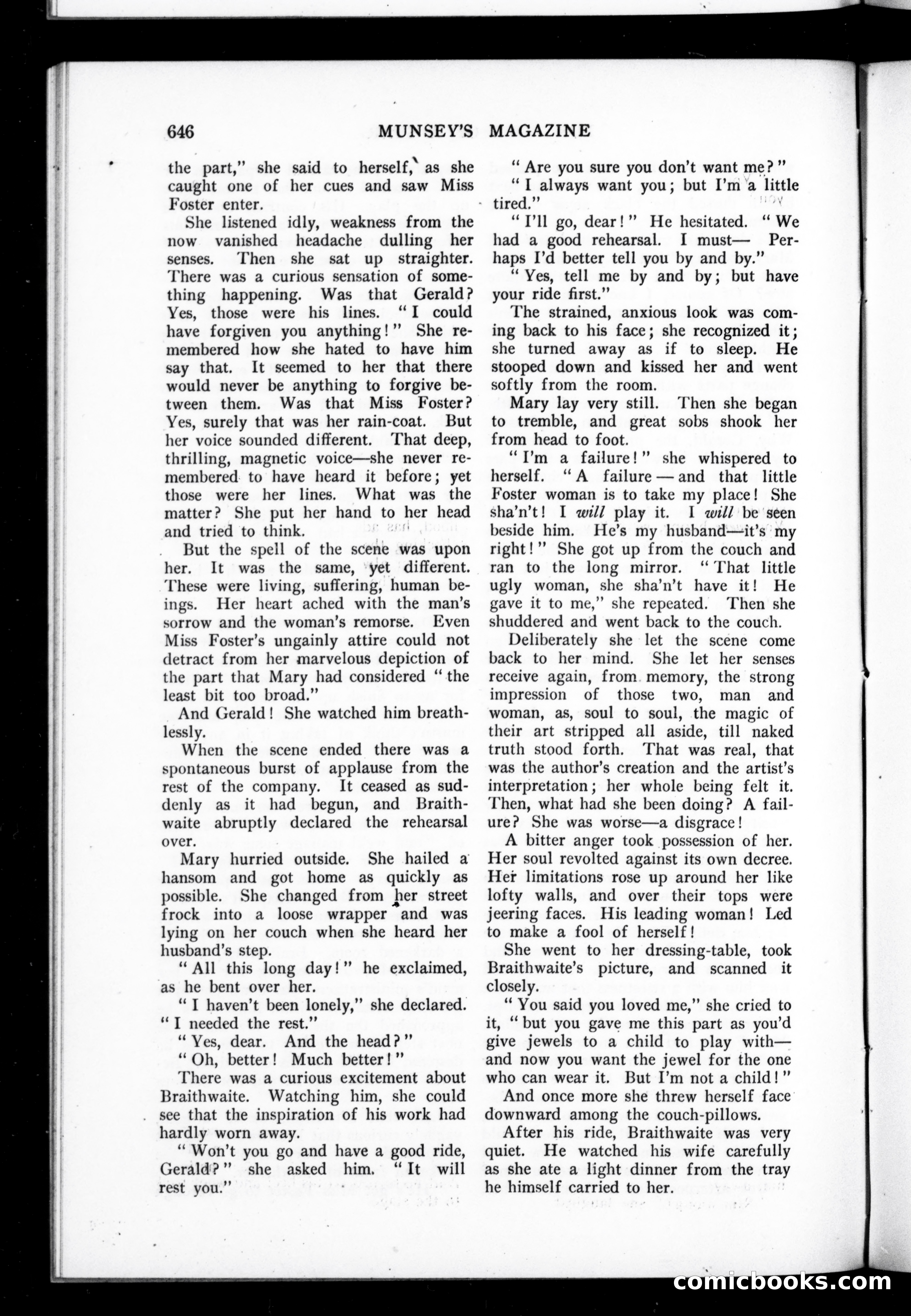 Munsey's Magazine, Vol. XXXVII, No. 5 — page 94 of 136