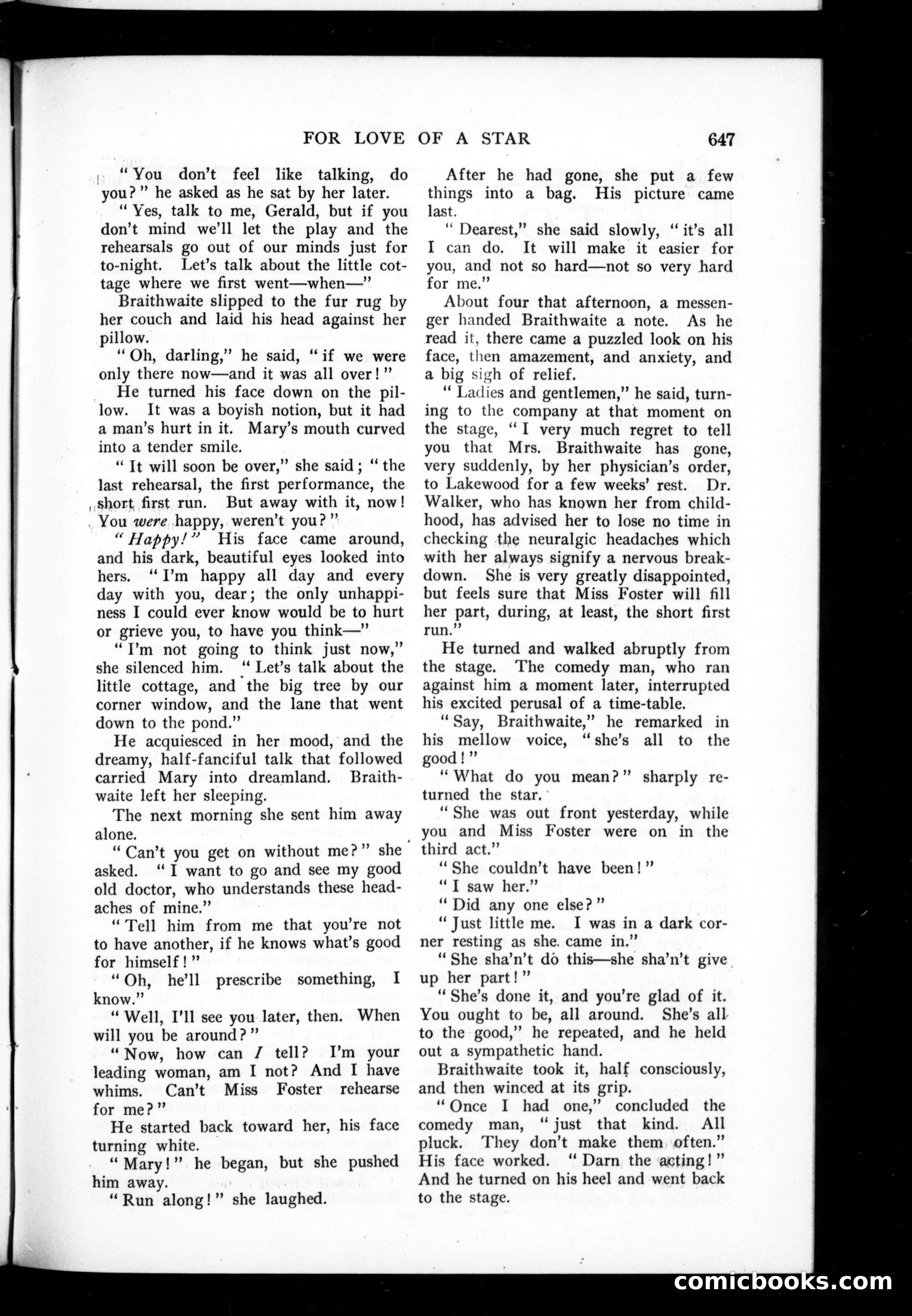 Munsey's Magazine, Vol. XXXVII, No. 5 — page 95 of 136