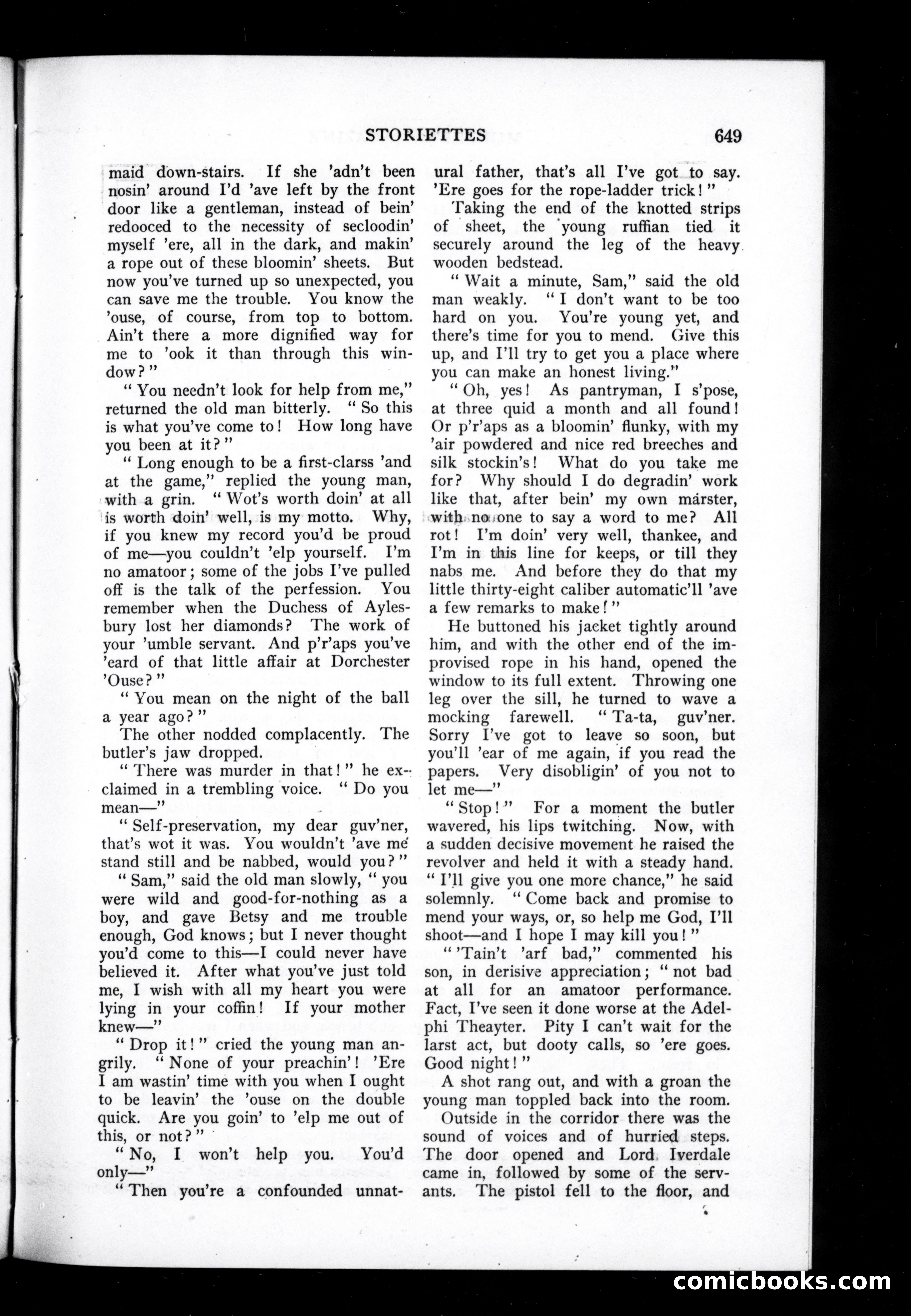 Munsey's Magazine, Vol. XXXVII, No. 5 — page 97 of 136