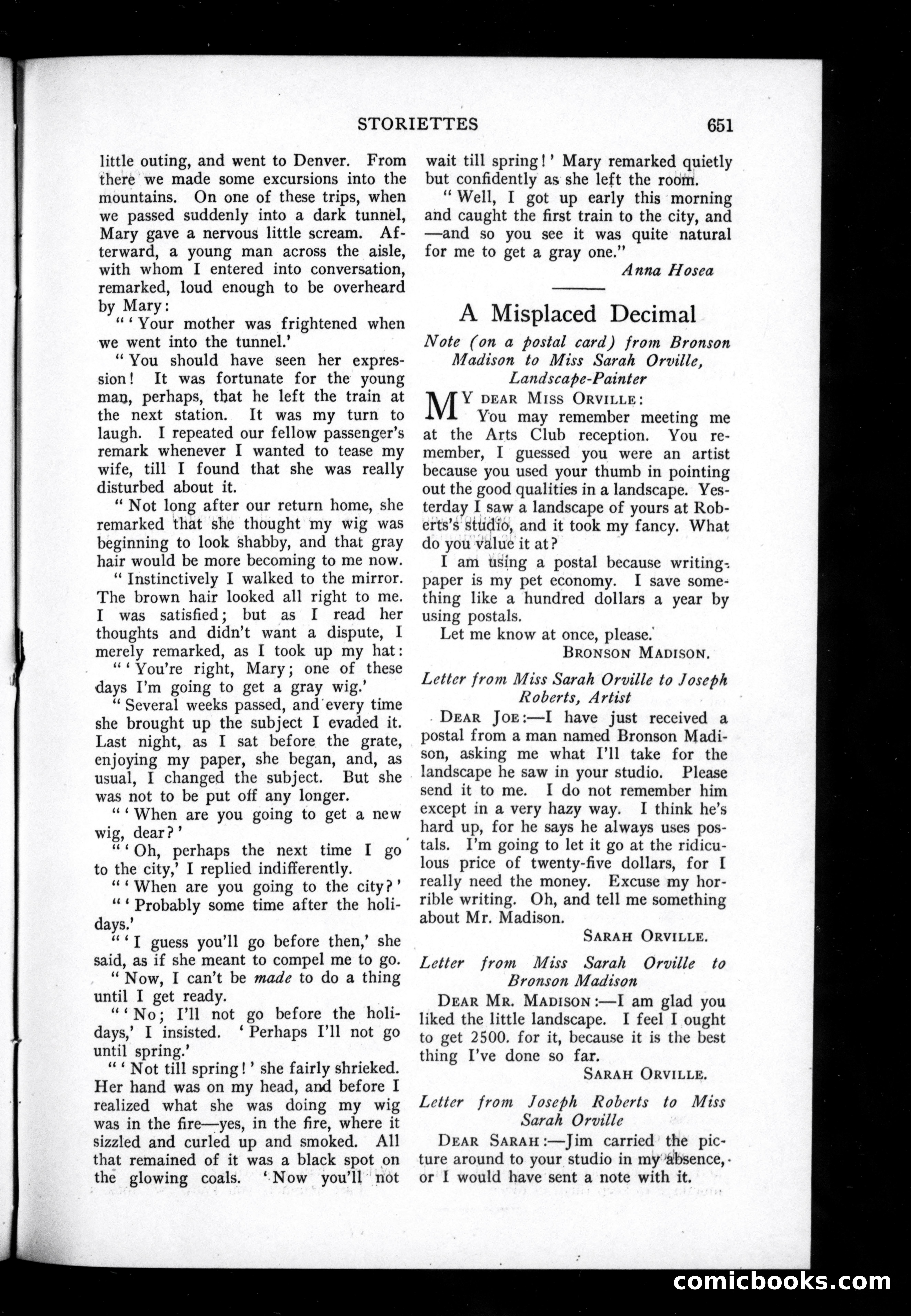 Munsey's Magazine, Vol. XXXVII, No. 5 — page 99 of 136
