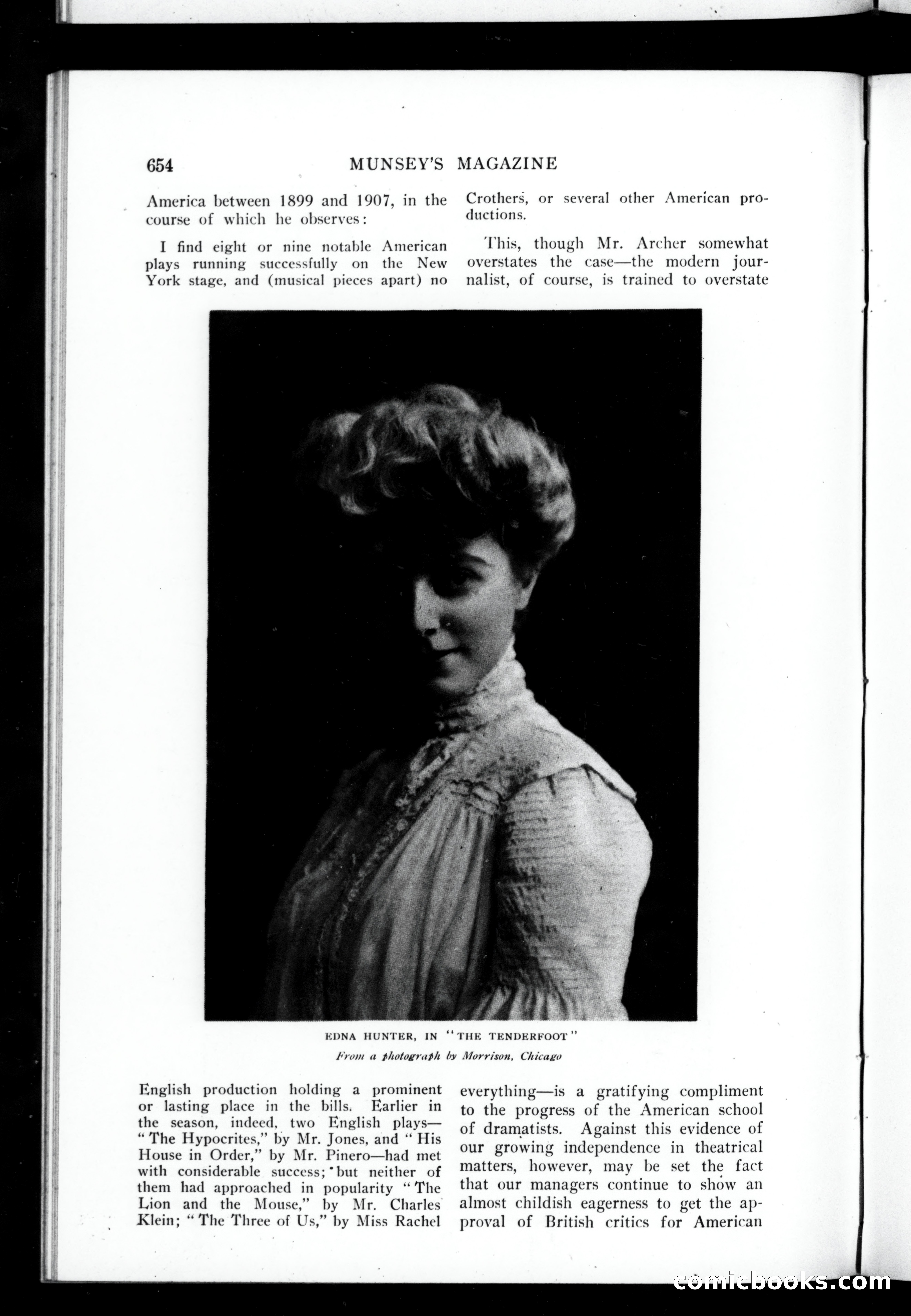 Munsey's Magazine, Vol. XXXVII, No. 5 — page 102 of 136