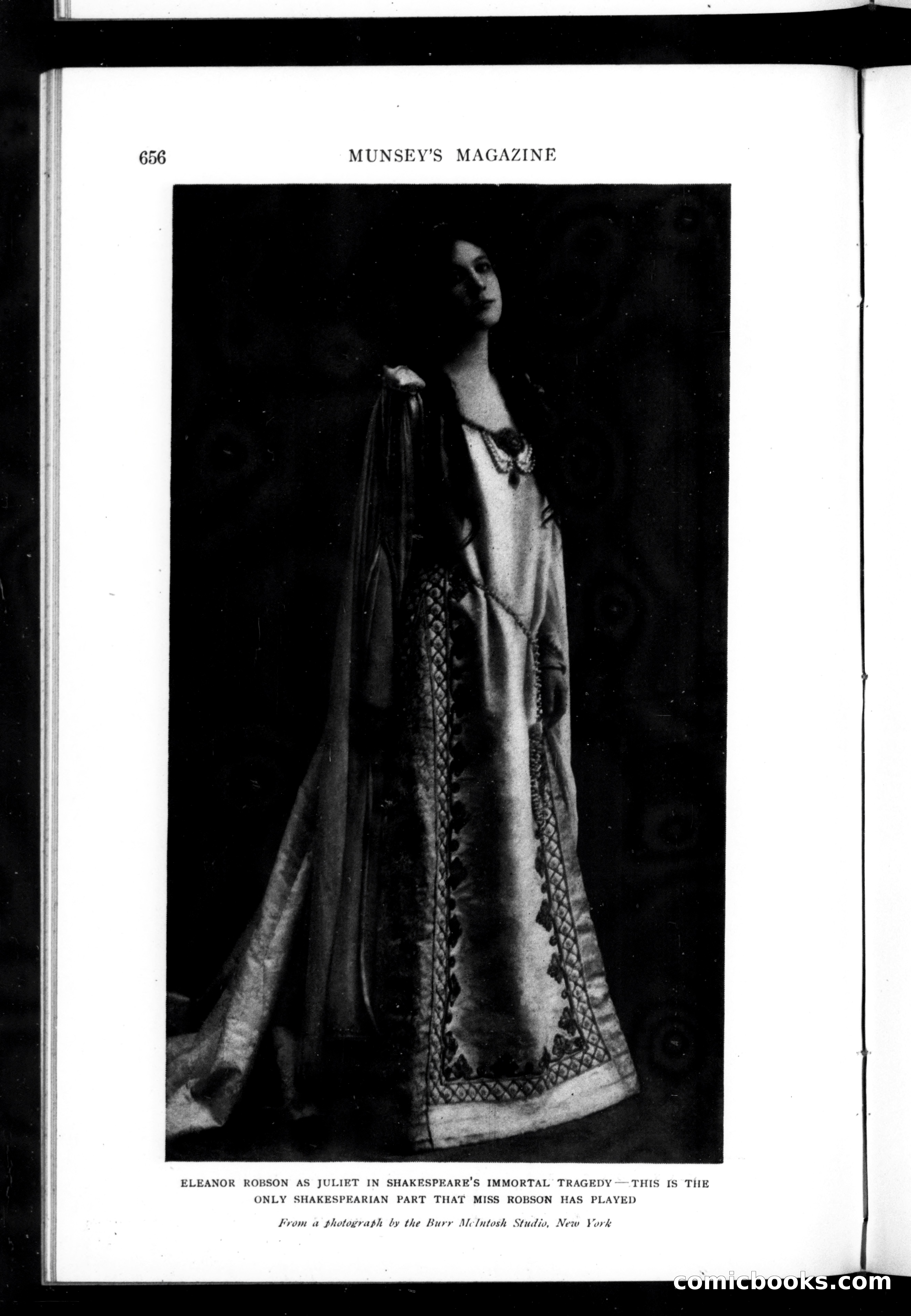 Munsey's Magazine, Vol. XXXVII, No. 5 — page 104 of 136