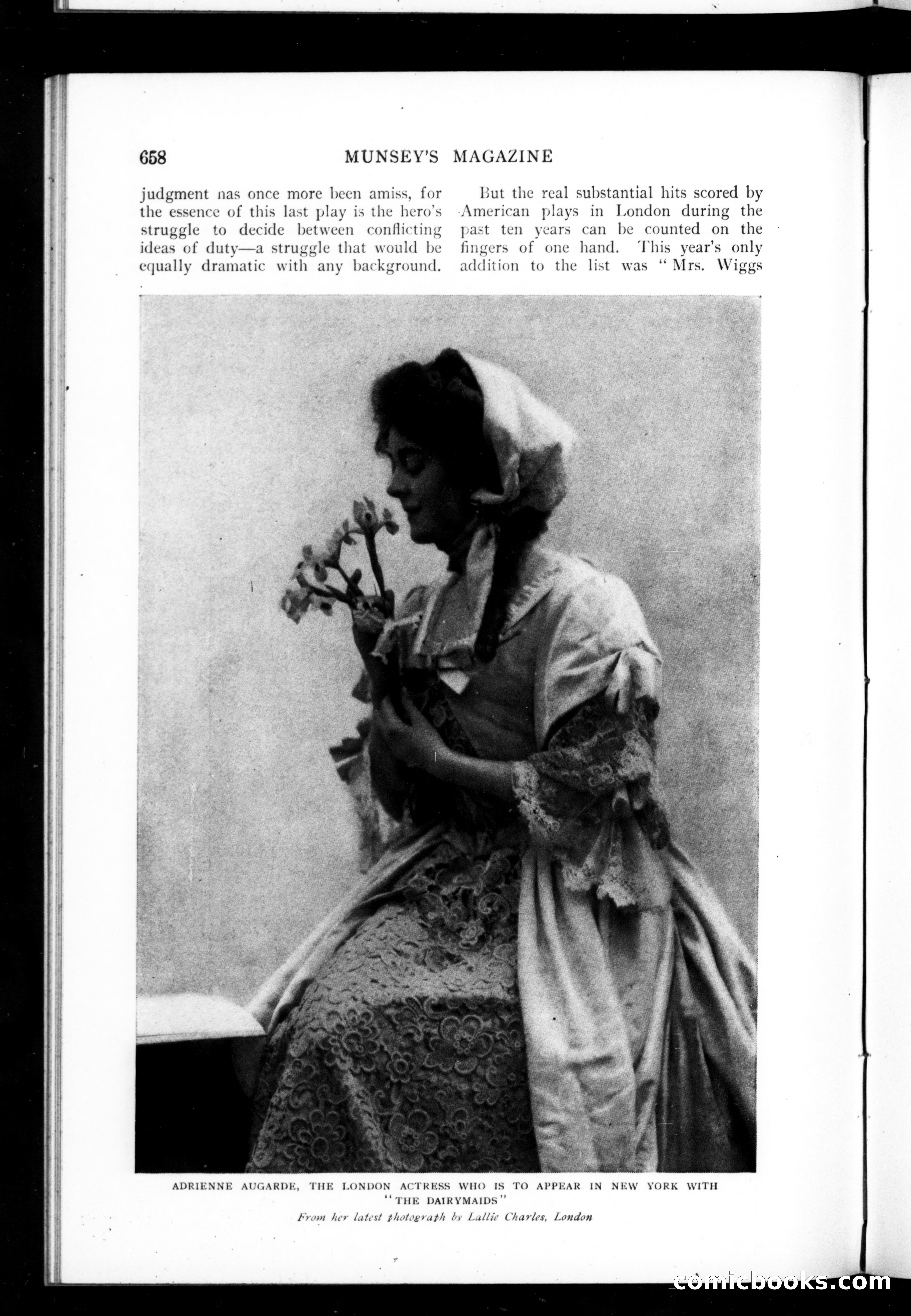 Munsey's Magazine, Vol. XXXVII, No. 5 — page 106 of 136