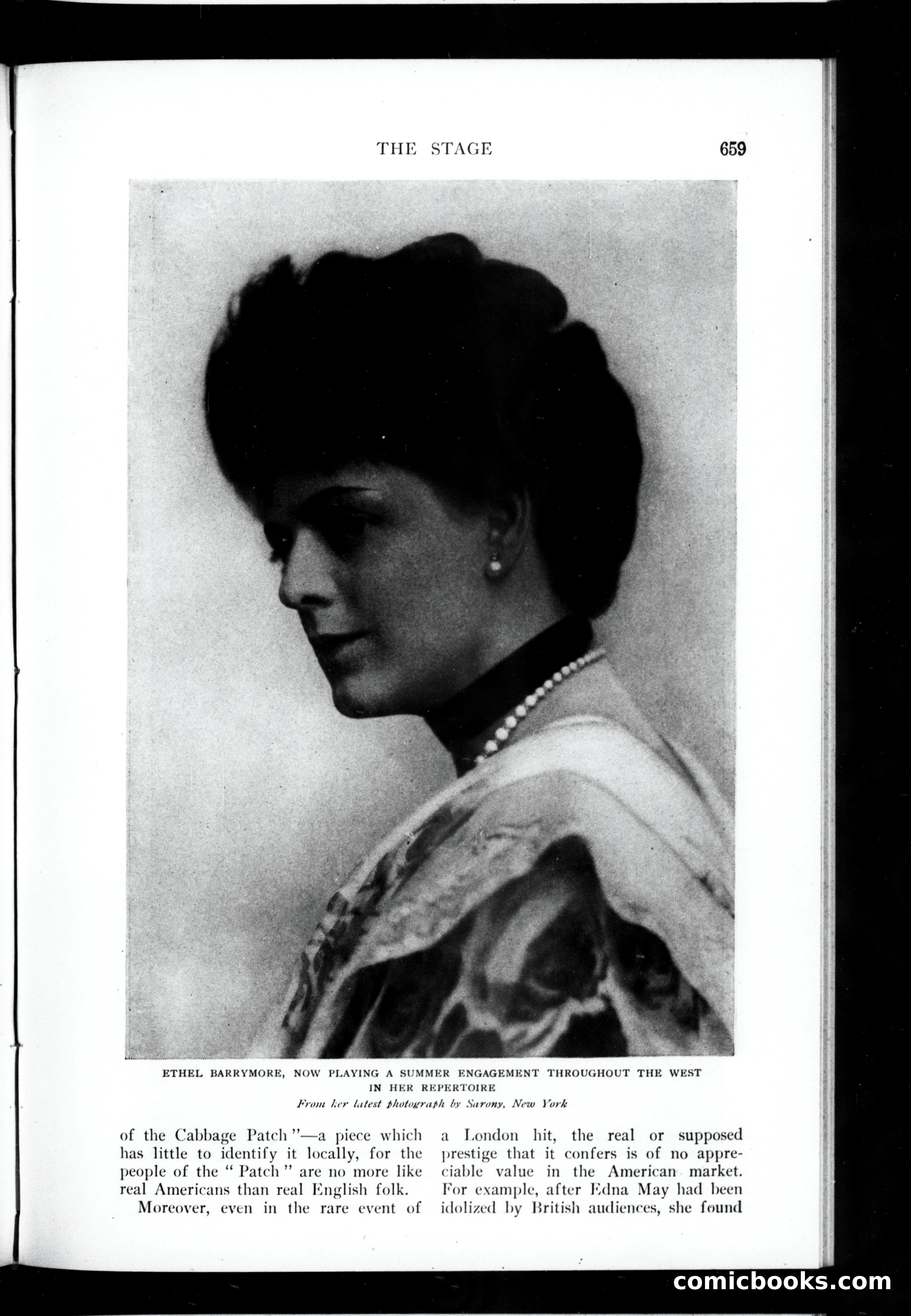 Munsey's Magazine, Vol. XXXVII, No. 5 — page 107 of 136