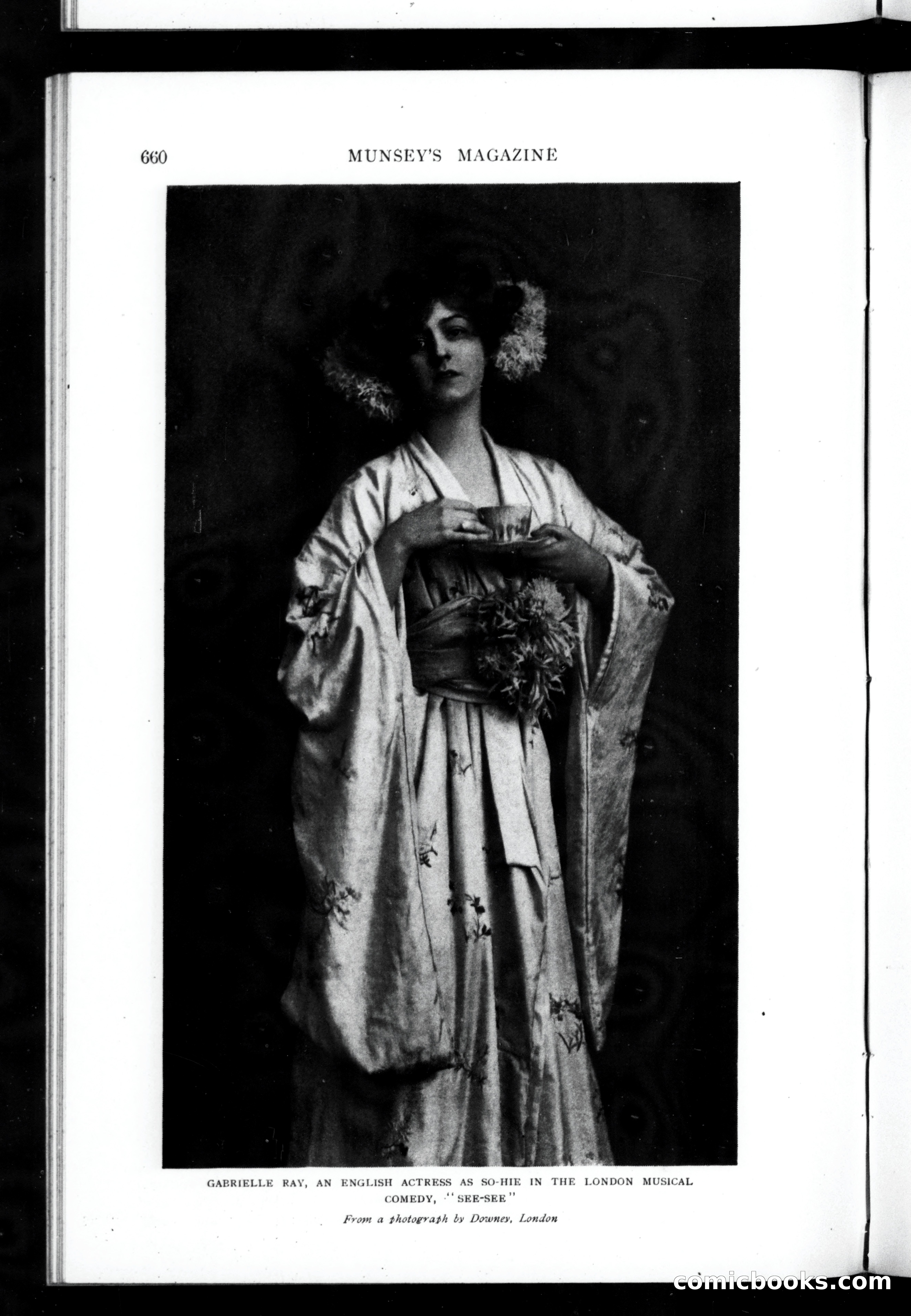 Munsey's Magazine, Vol. XXXVII, No. 5 — page 108 of 136