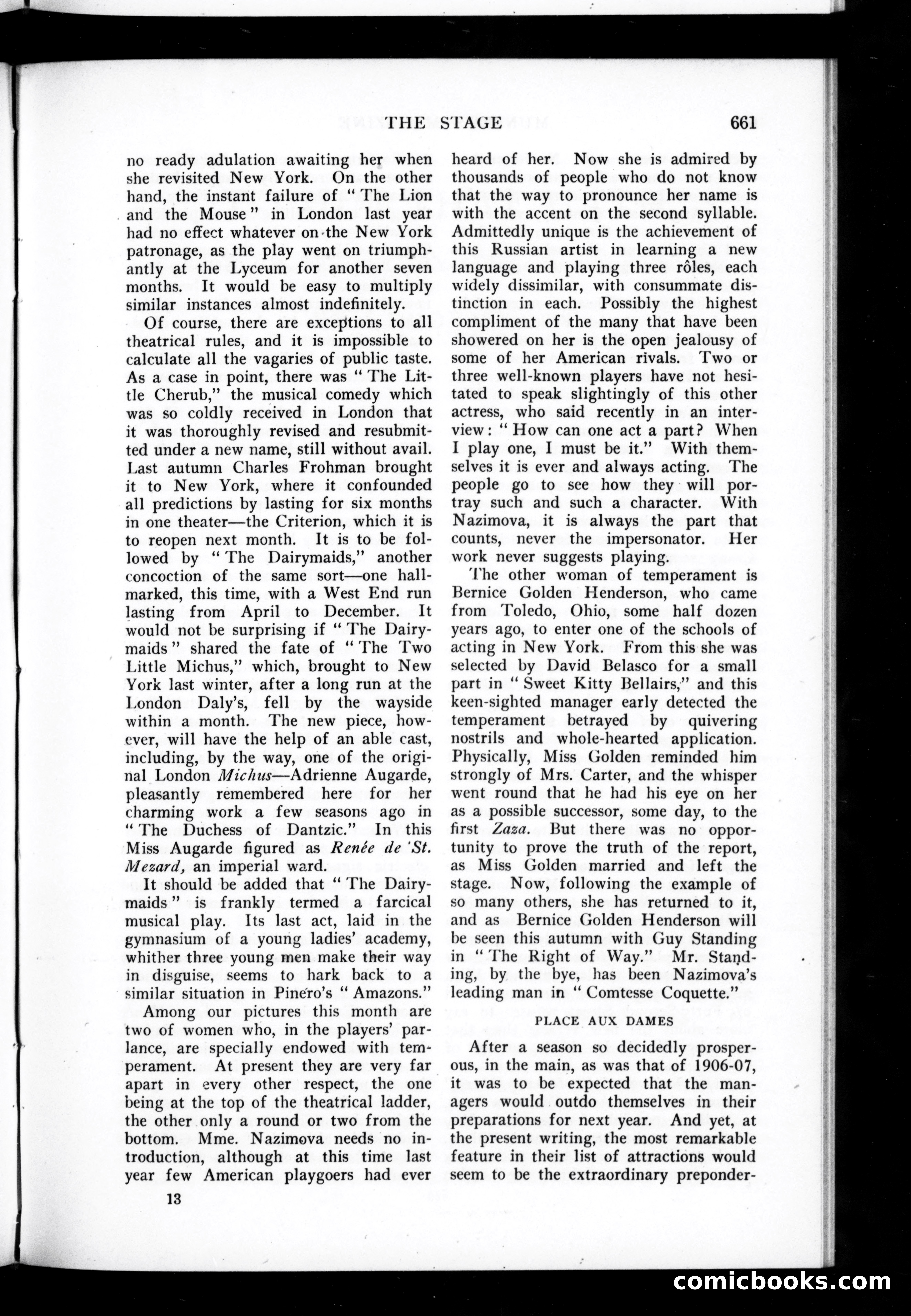 Munsey's Magazine, Vol. XXXVII, No. 5 — page 109 of 136