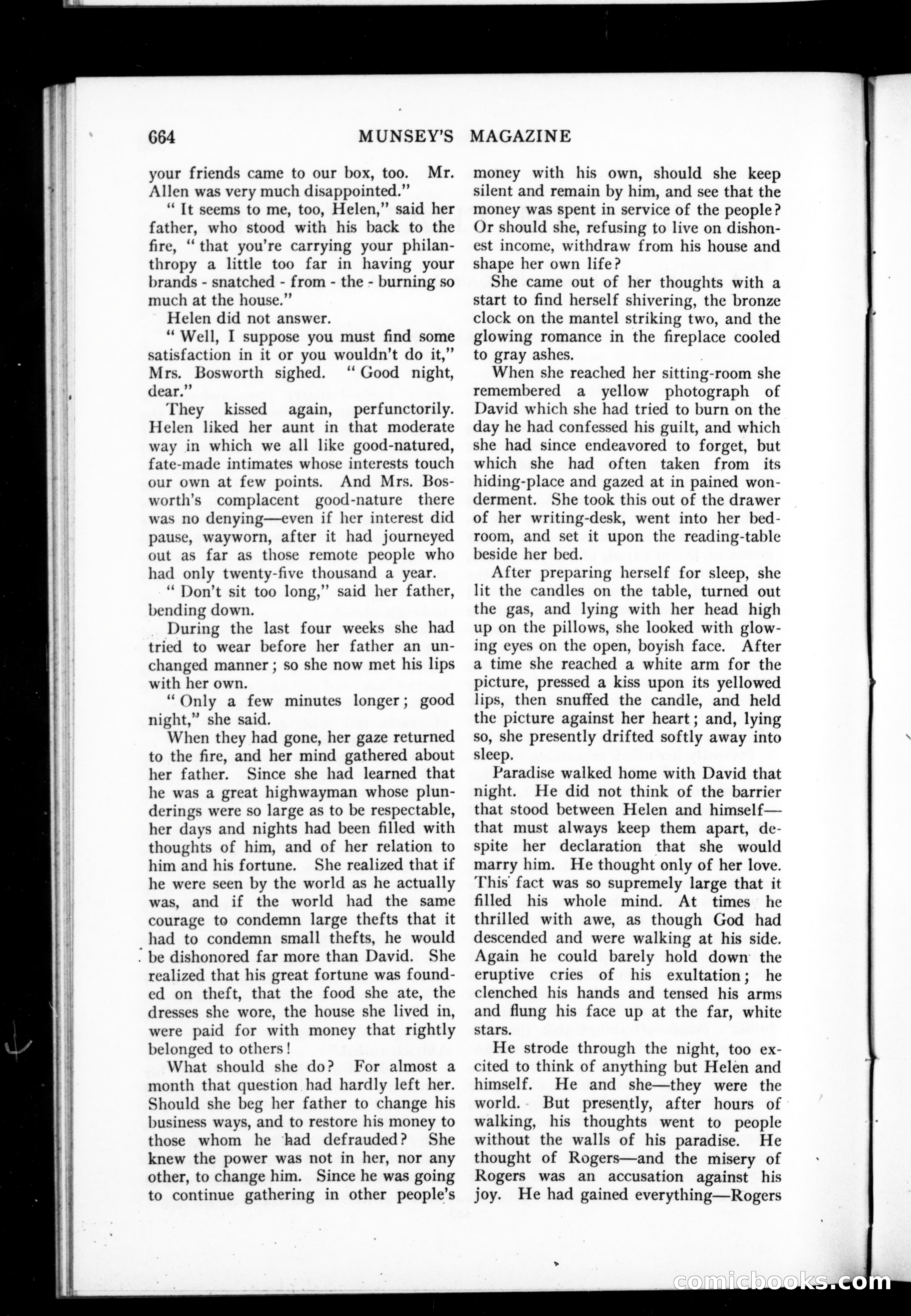 Munsey's Magazine, Vol. XXXVII, No. 5 — page 112 of 136