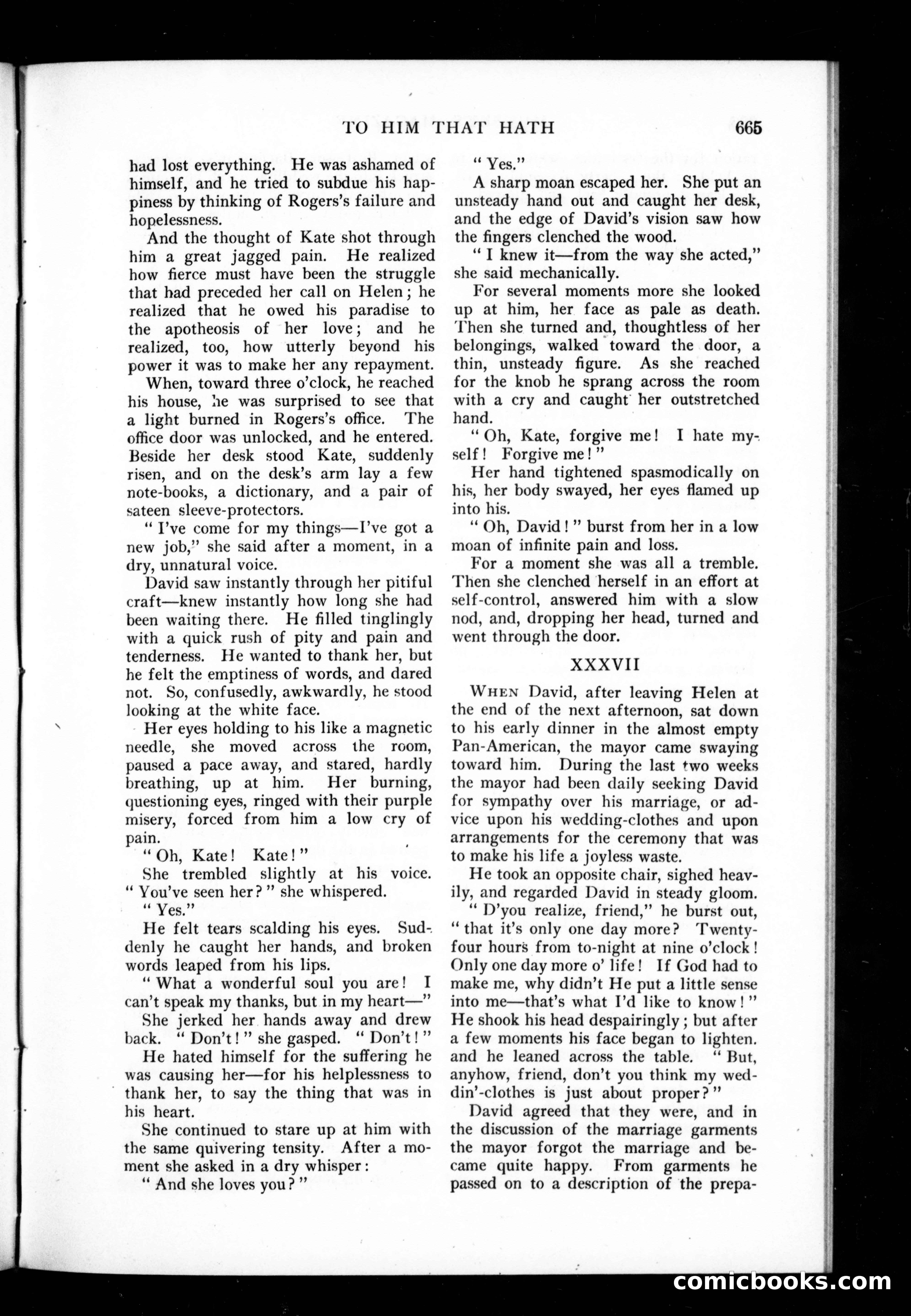 Munsey's Magazine, Vol. XXXVII, No. 5 — page 113 of 136