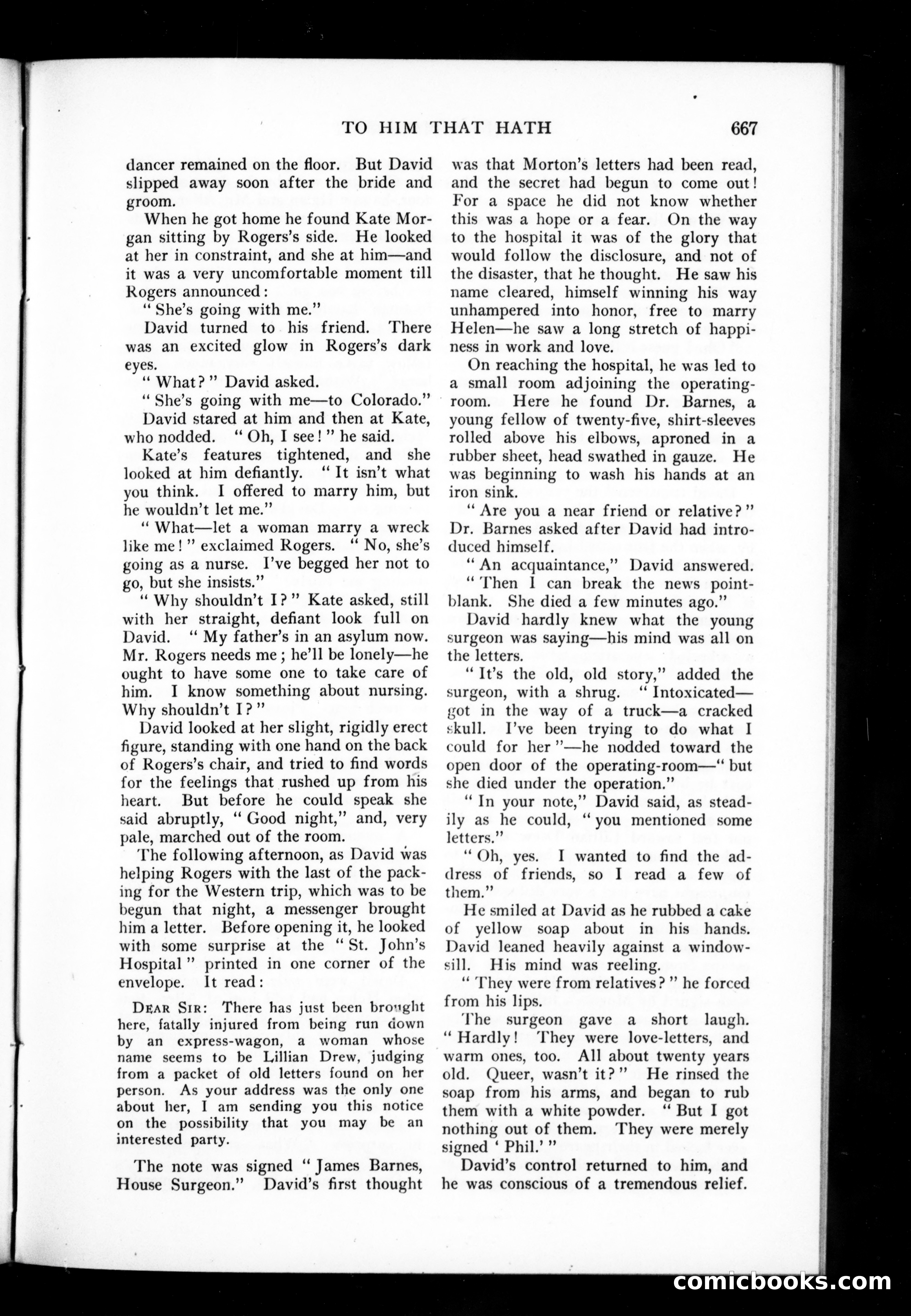 Munsey's Magazine, Vol. XXXVII, No. 5 — page 115 of 136
