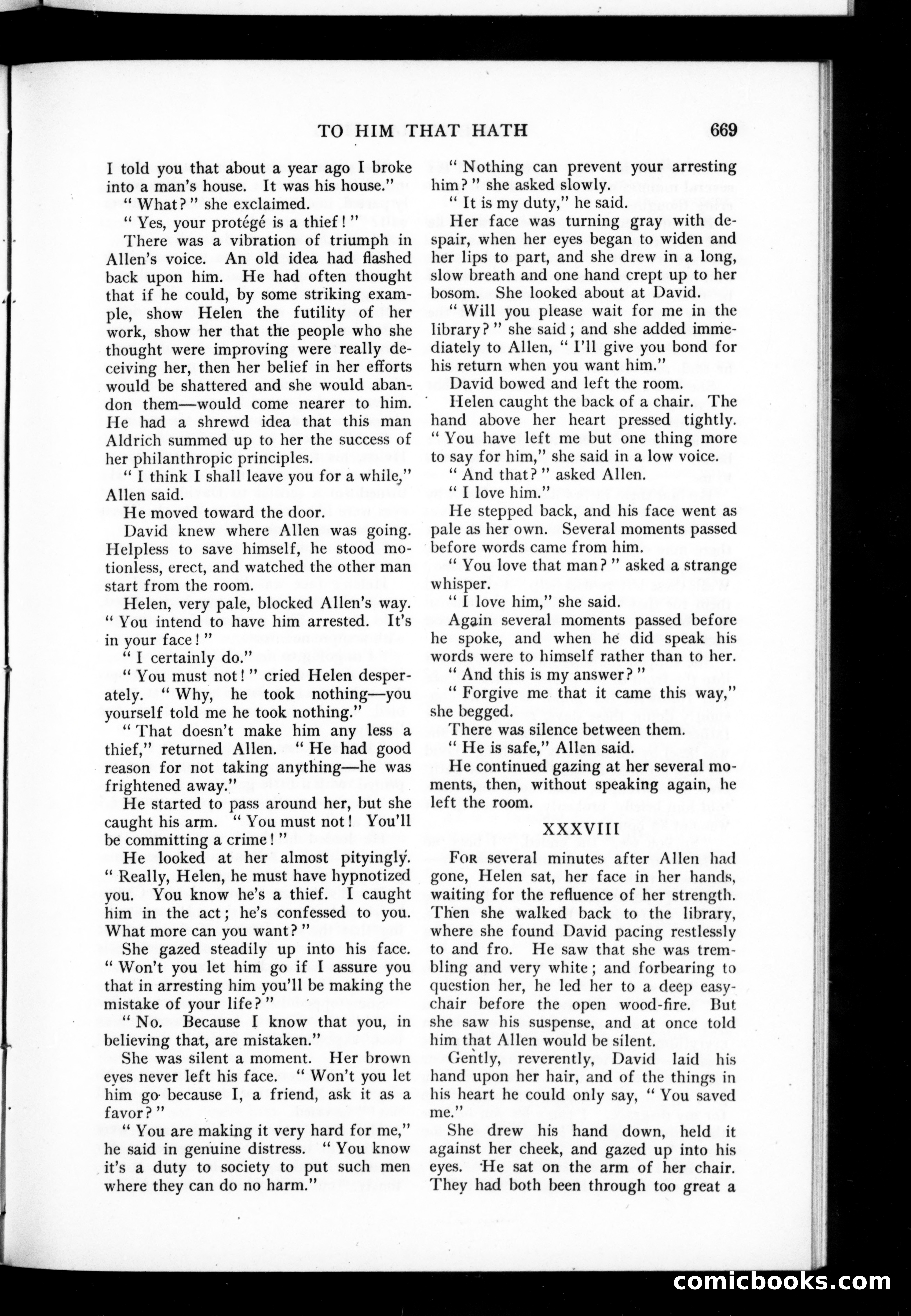 Munsey's Magazine, Vol. XXXVII, No. 5 — page 117 of 136