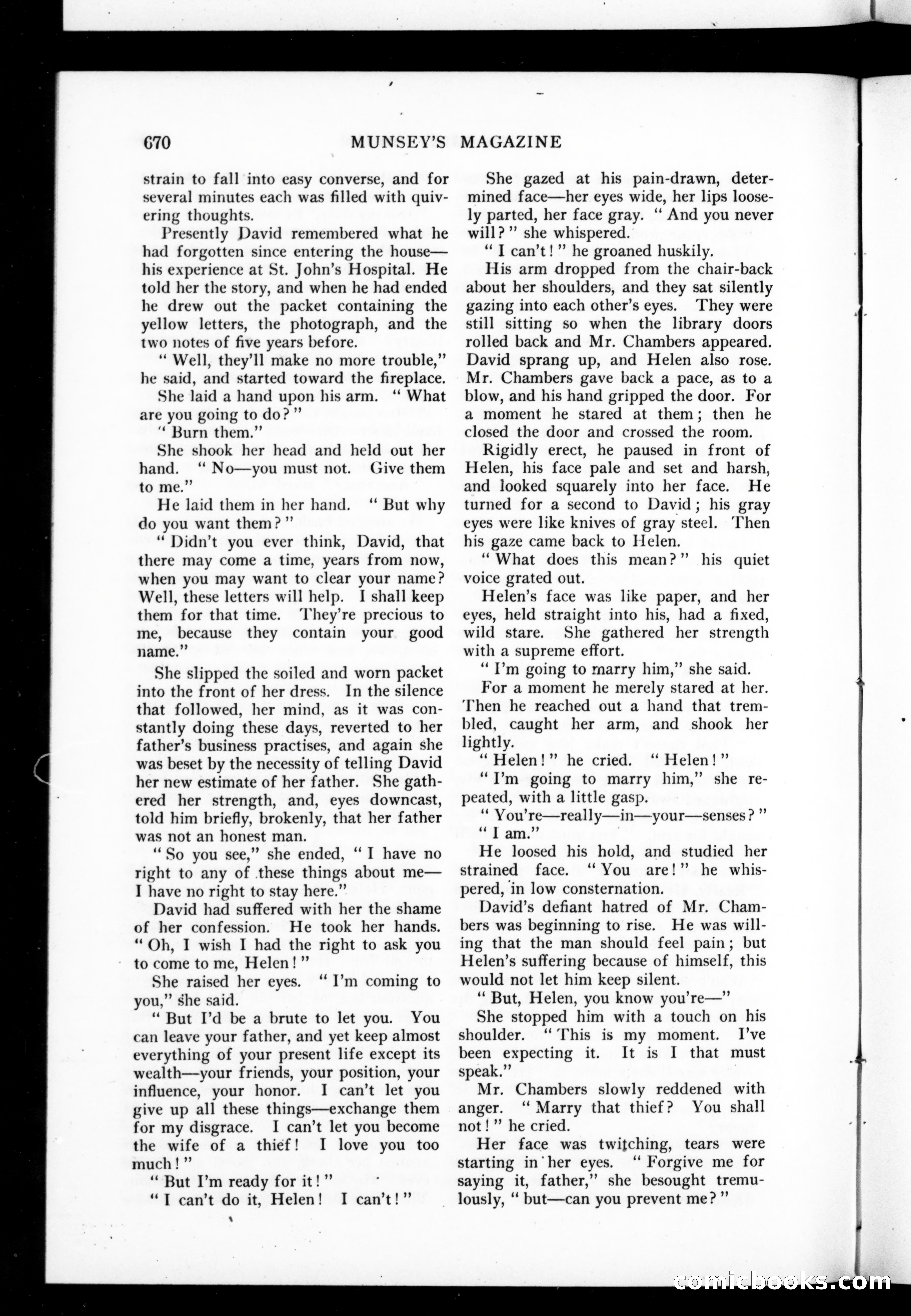 Munsey's Magazine, Vol. XXXVII, No. 5 — page 118 of 136