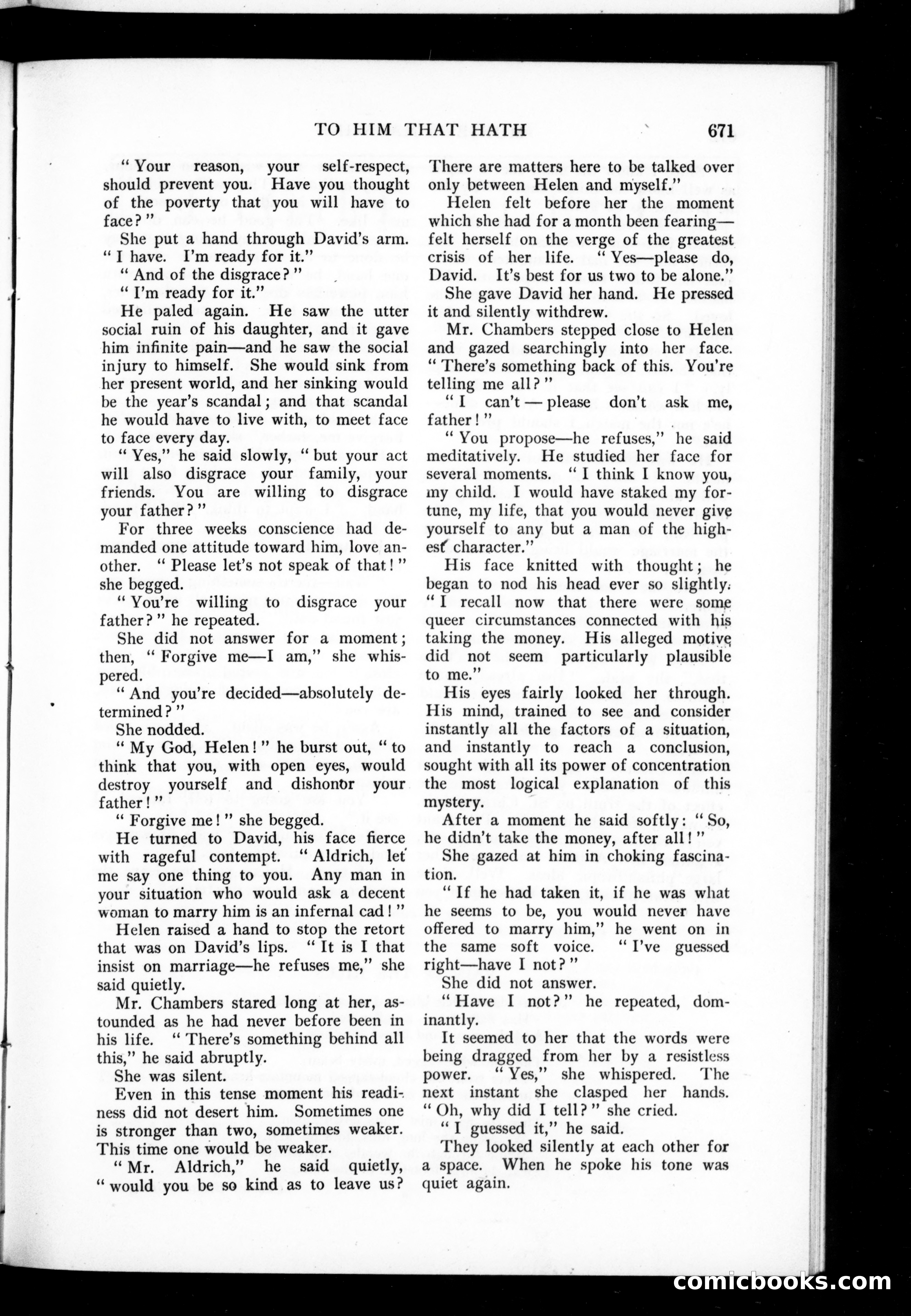 Munsey's Magazine, Vol. XXXVII, No. 5 — page 119 of 136
