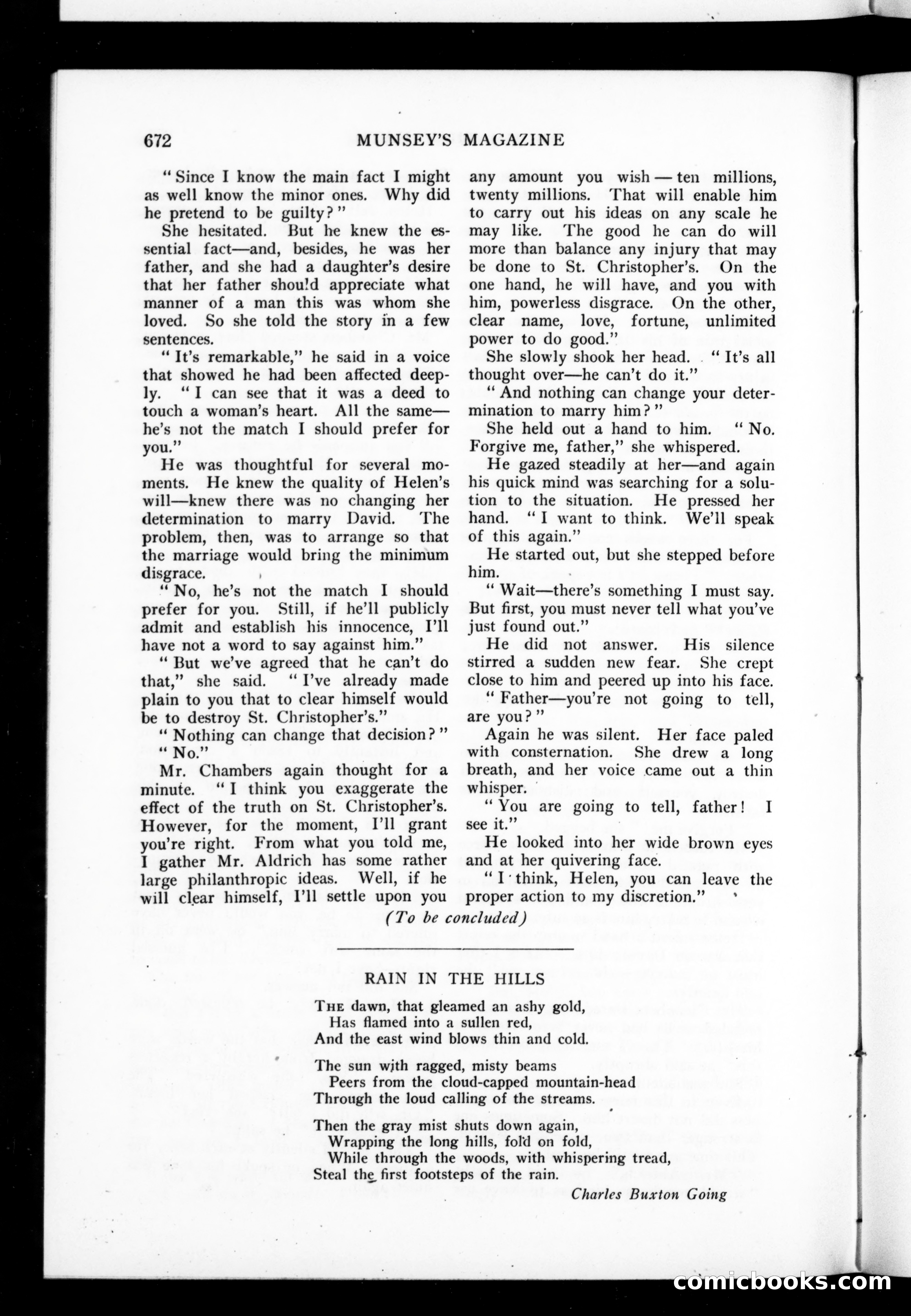 Munsey's Magazine, Vol. XXXVII, No. 5 — page 120 of 136