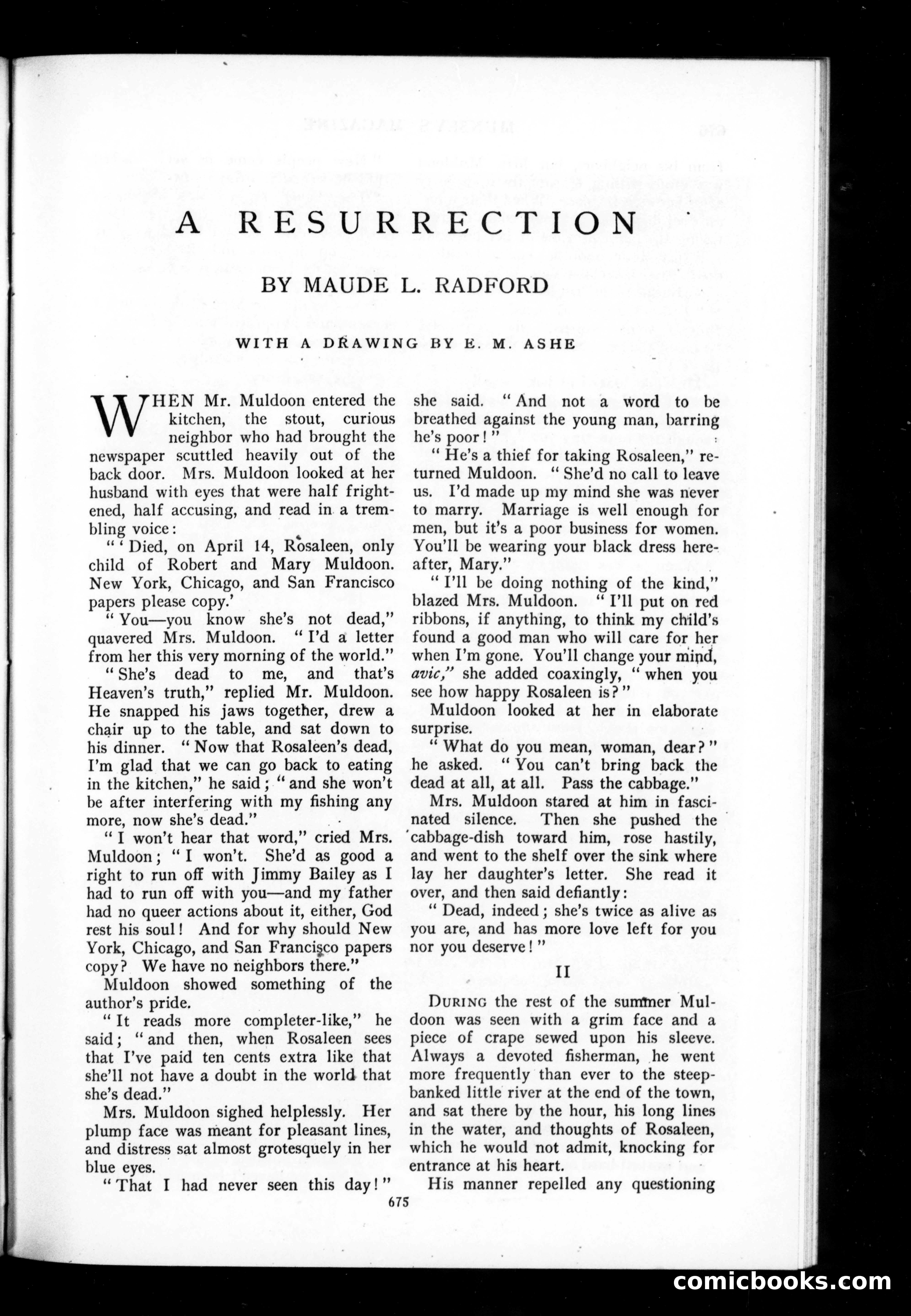 Munsey's Magazine, Vol. XXXVII, No. 5 — page 123 of 136