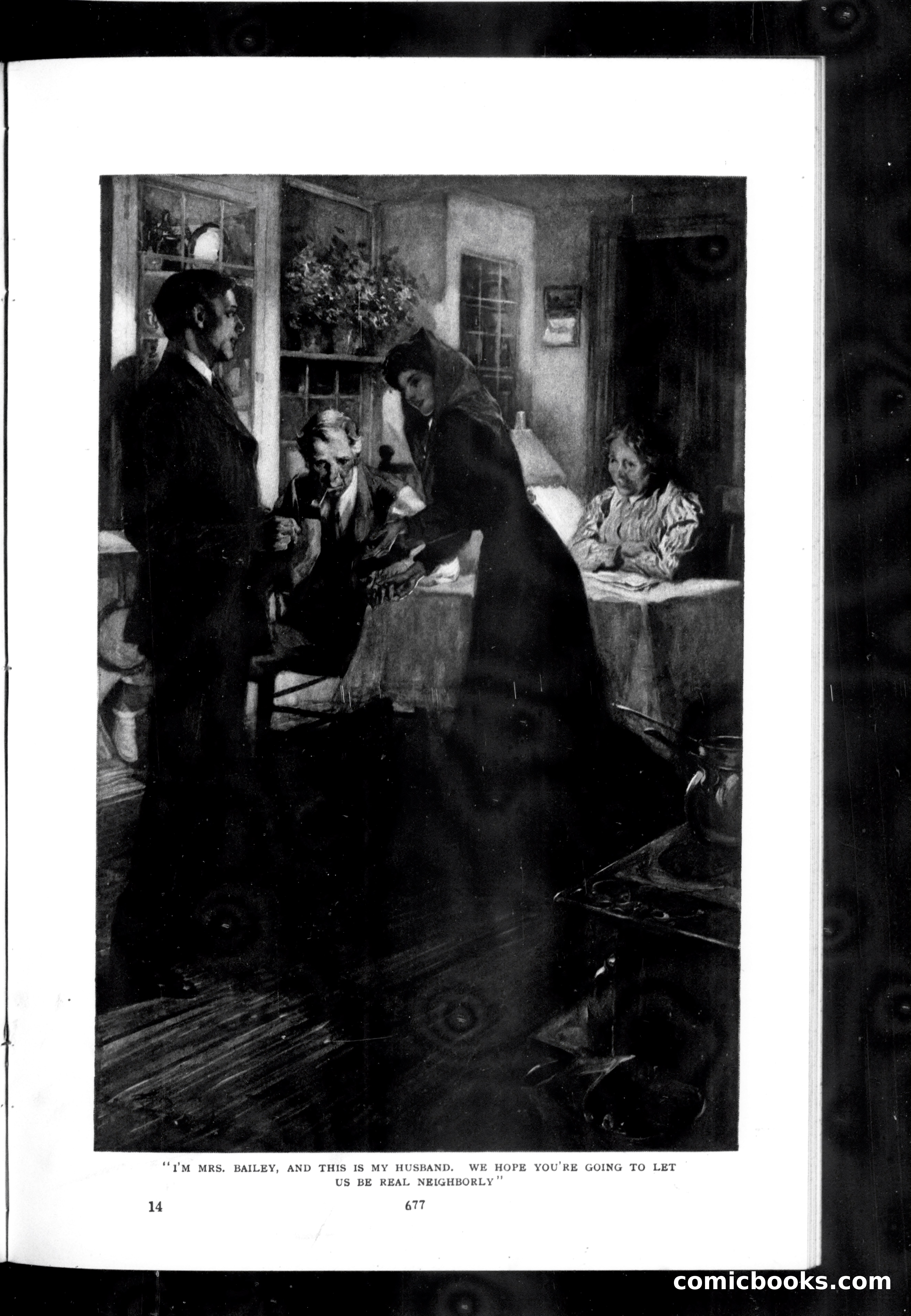 Munsey's Magazine, Vol. XXXVII, No. 5 — page 125 of 136