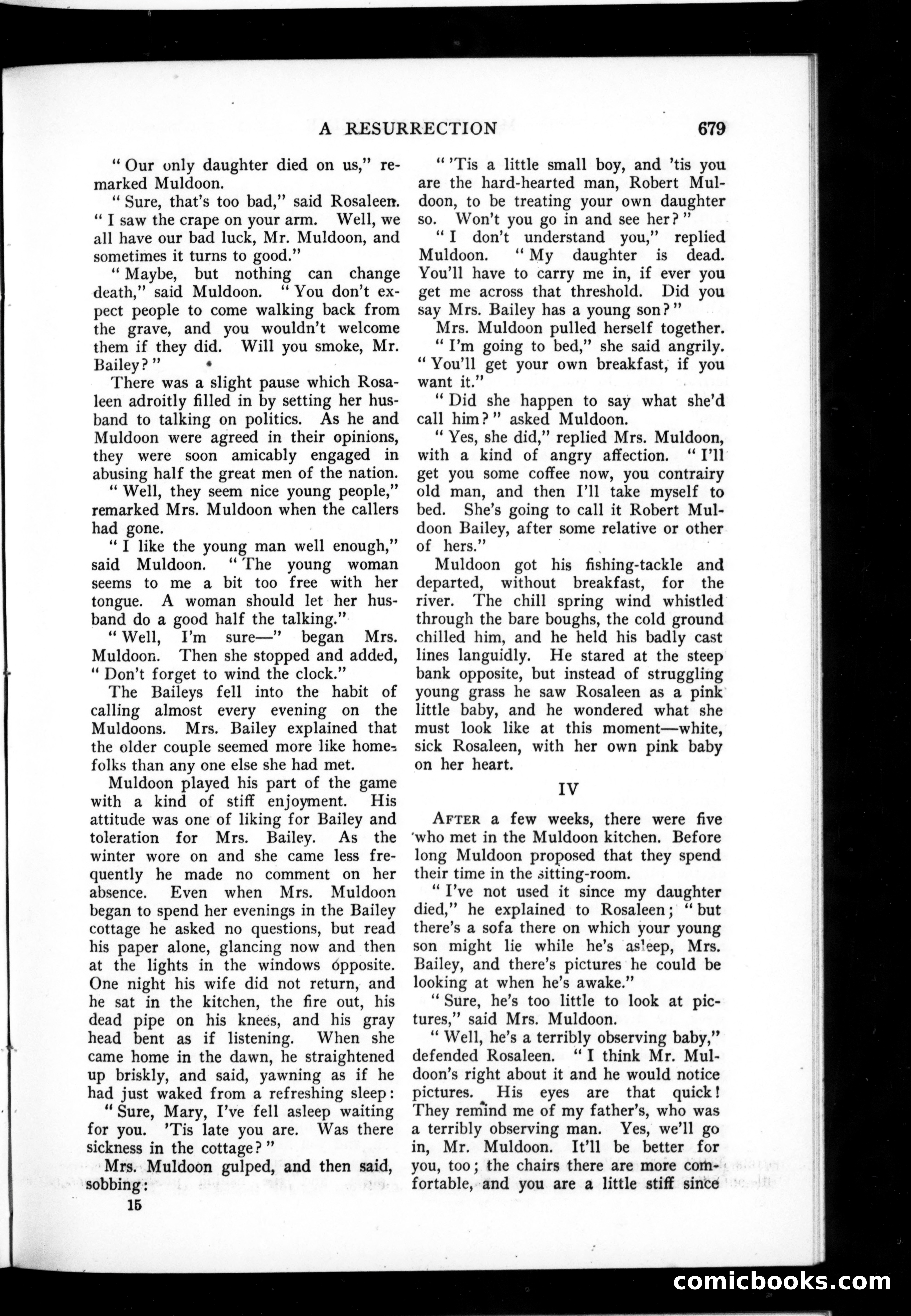 Munsey's Magazine, Vol. XXXVII, No. 5 — page 127 of 136