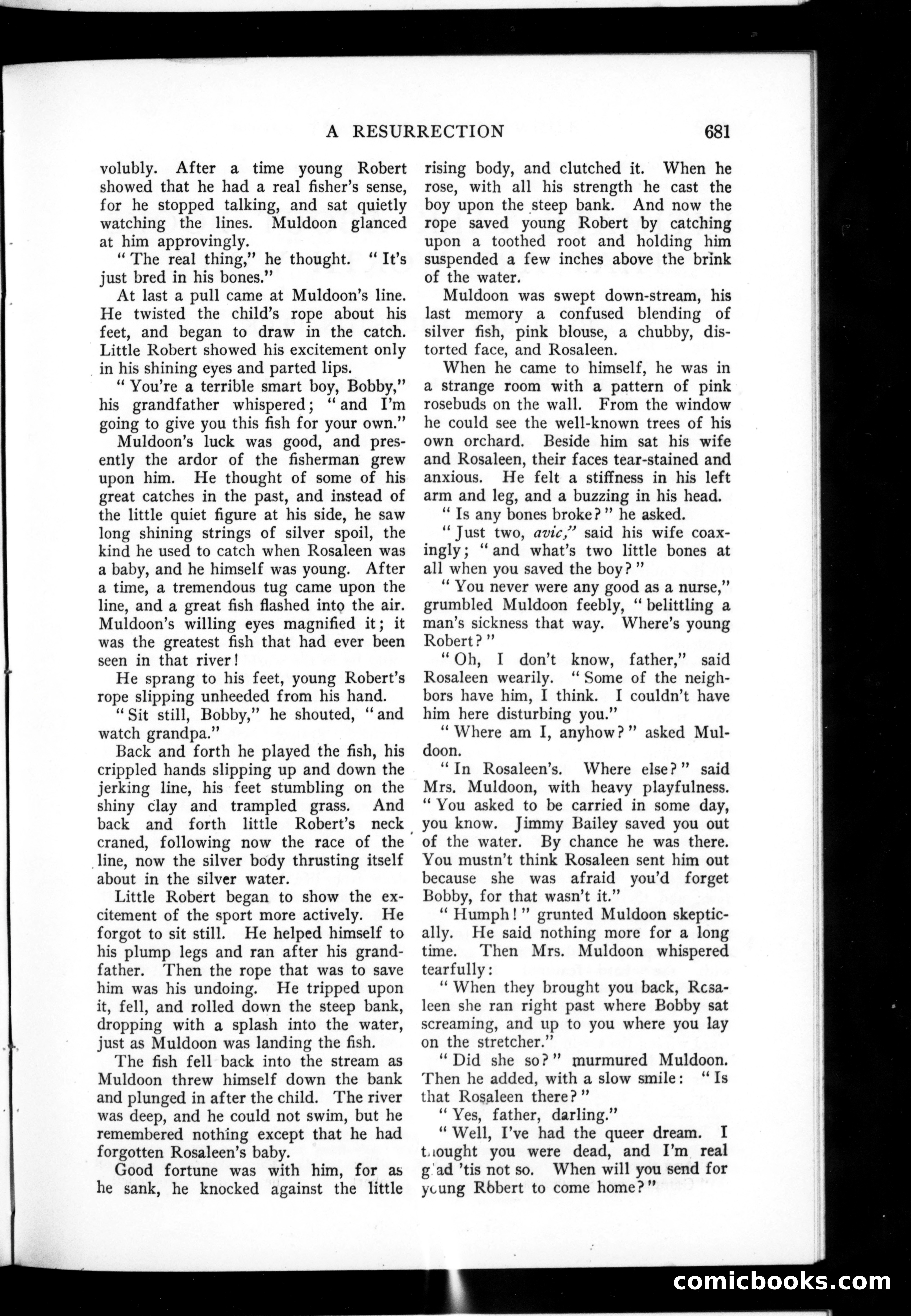 Munsey's Magazine, Vol. XXXVII, No. 5 — page 129 of 136