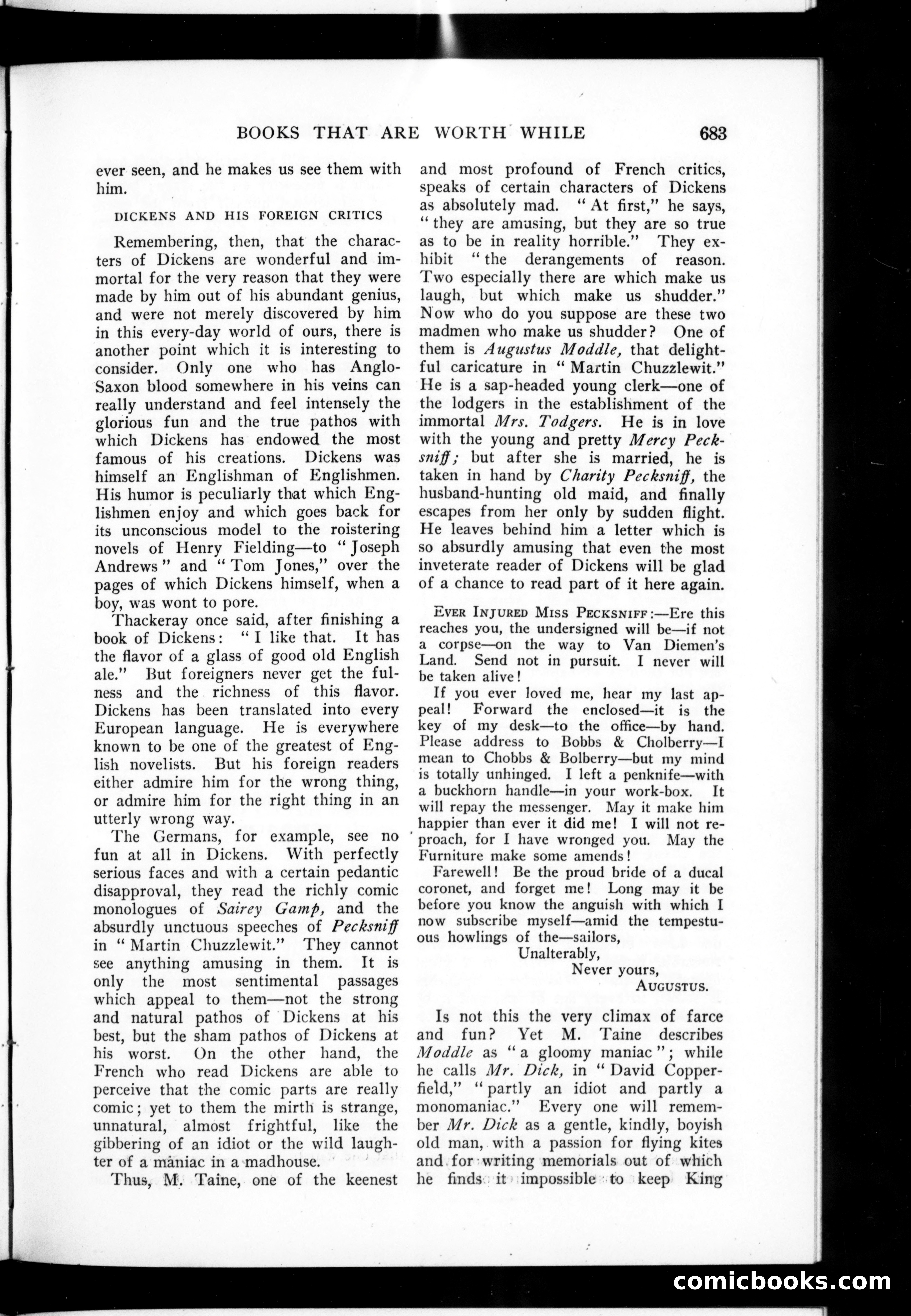 Munsey's Magazine, Vol. XXXVII, No. 5 — page 131 of 136