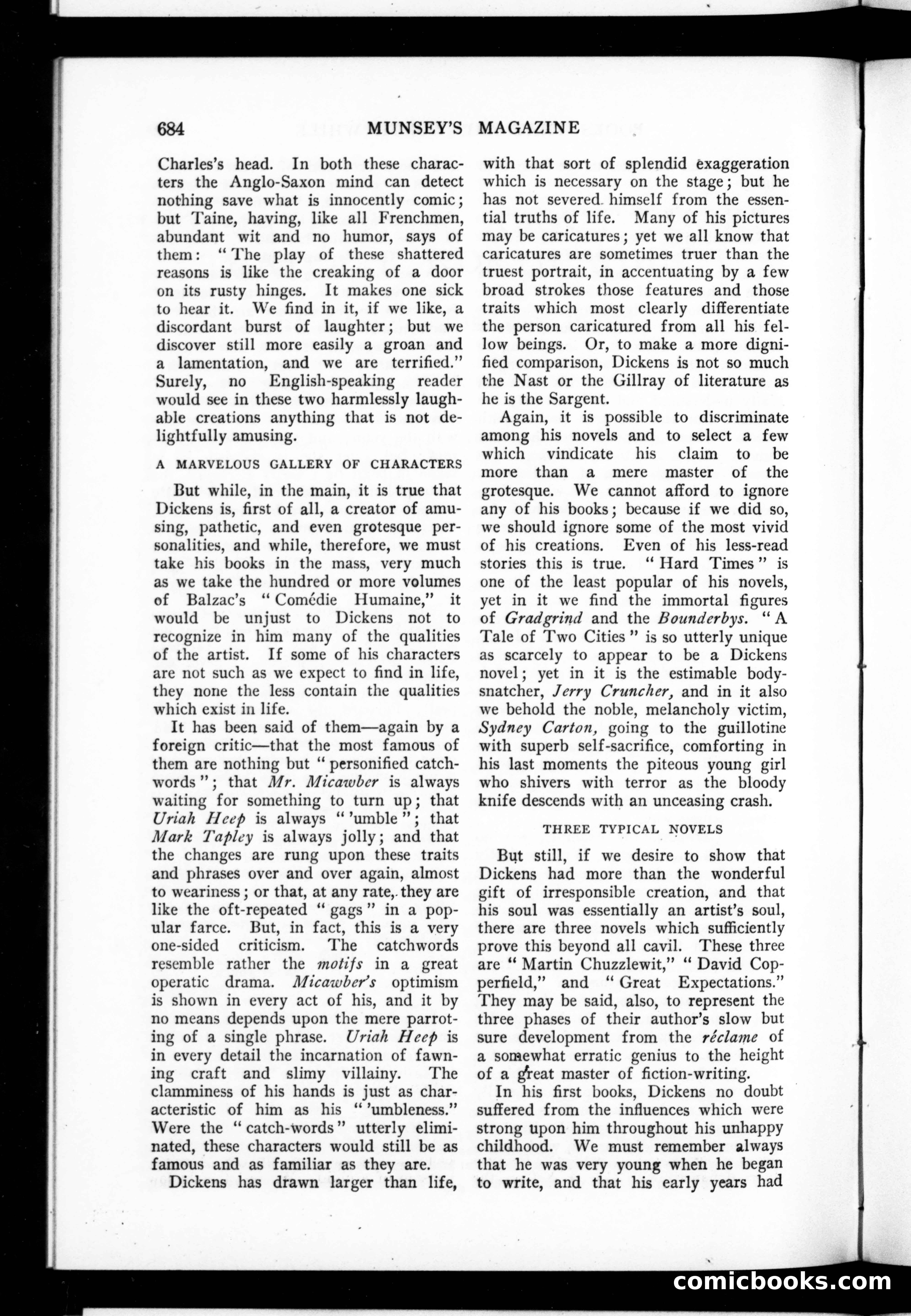 Munsey's Magazine, Vol. XXXVII, No. 5 — page 132 of 136