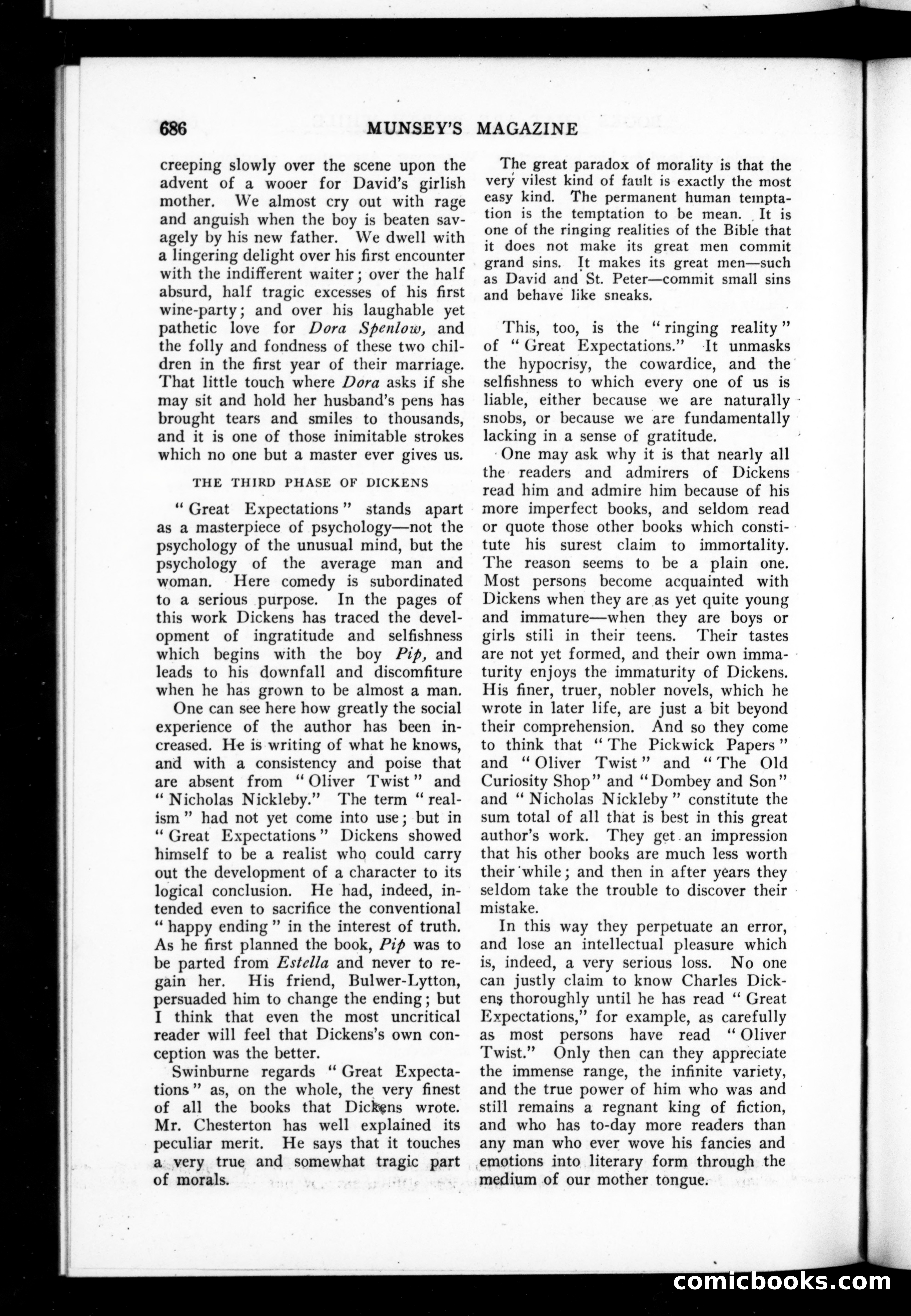 Munsey's Magazine, Vol. XXXVII, No. 5 — page 134 of 136