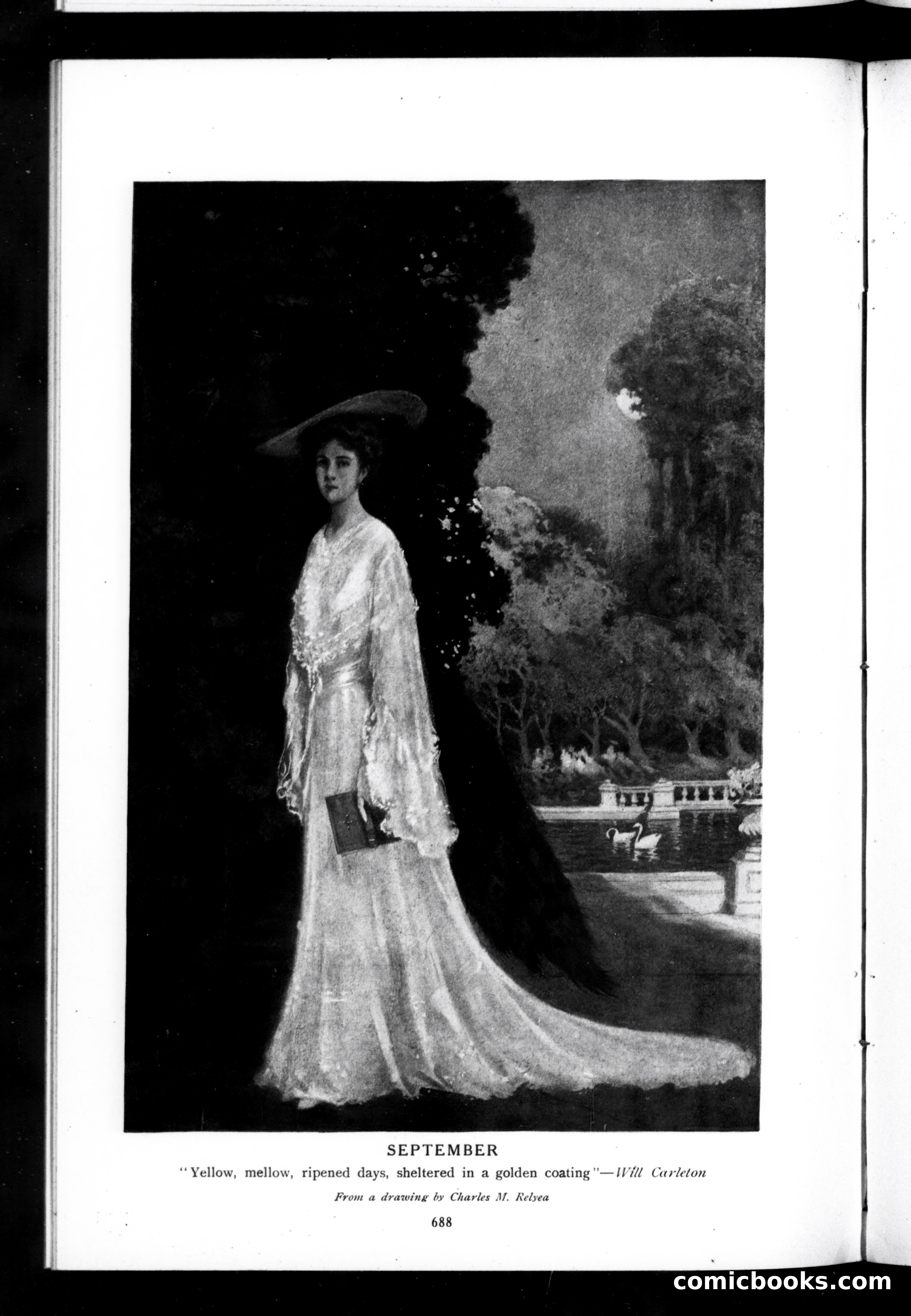 Munsey's Magazine, Vol. XXXVII, No. 5 — page 136 of 136