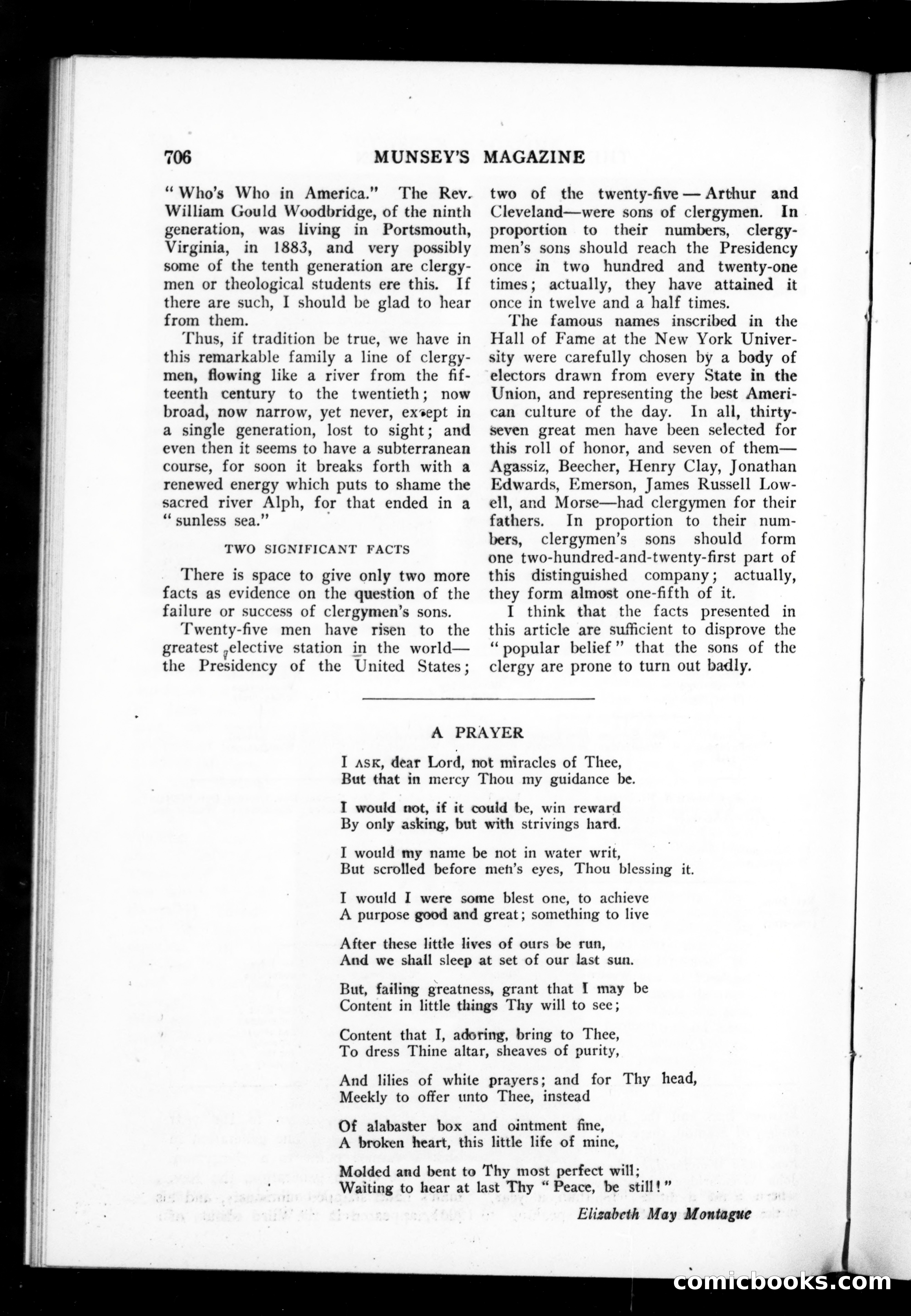 Munsey's Magazine, September 1907 — page 18 of 139