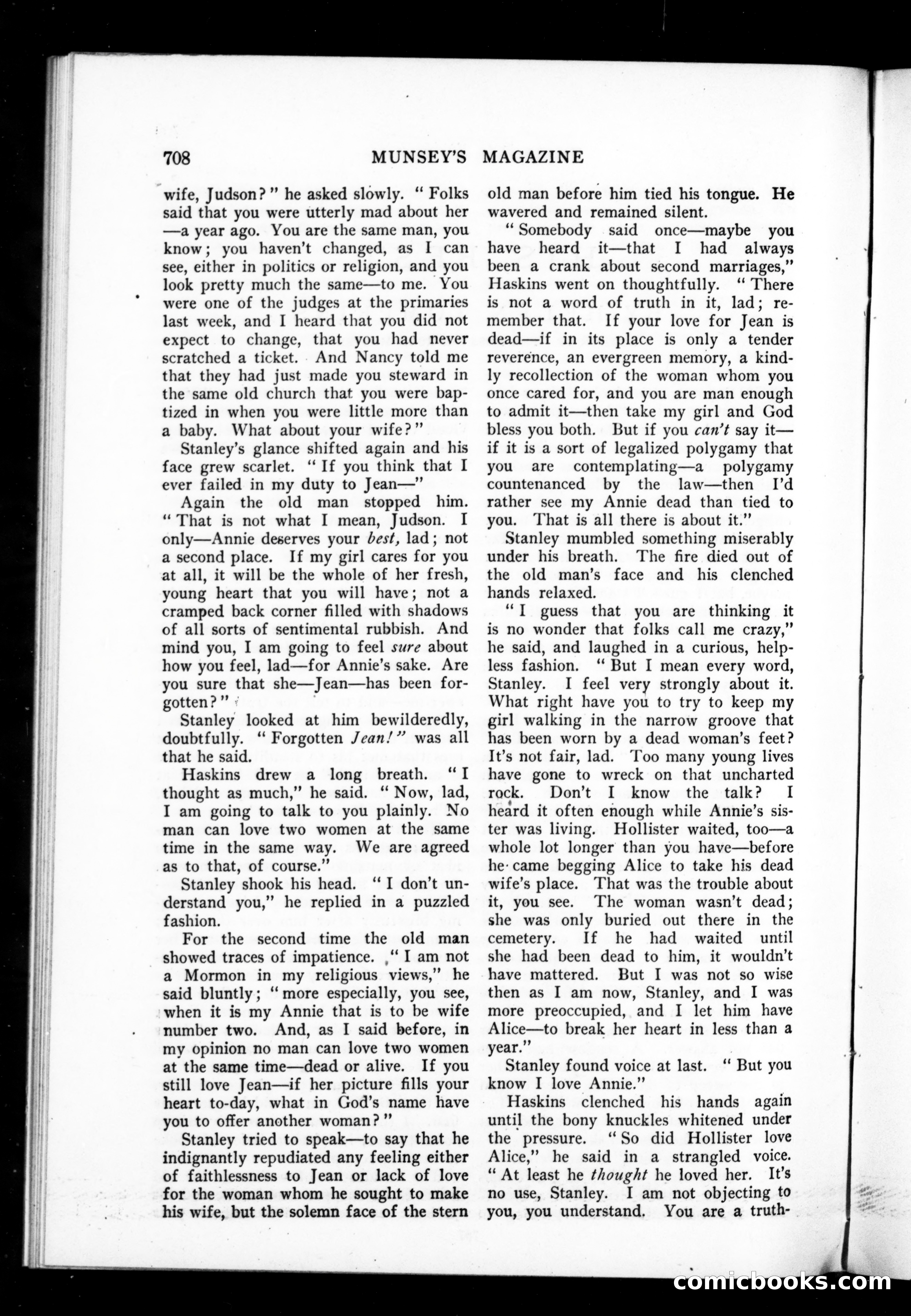 Munsey's Magazine, September 1907 — page 20 of 139