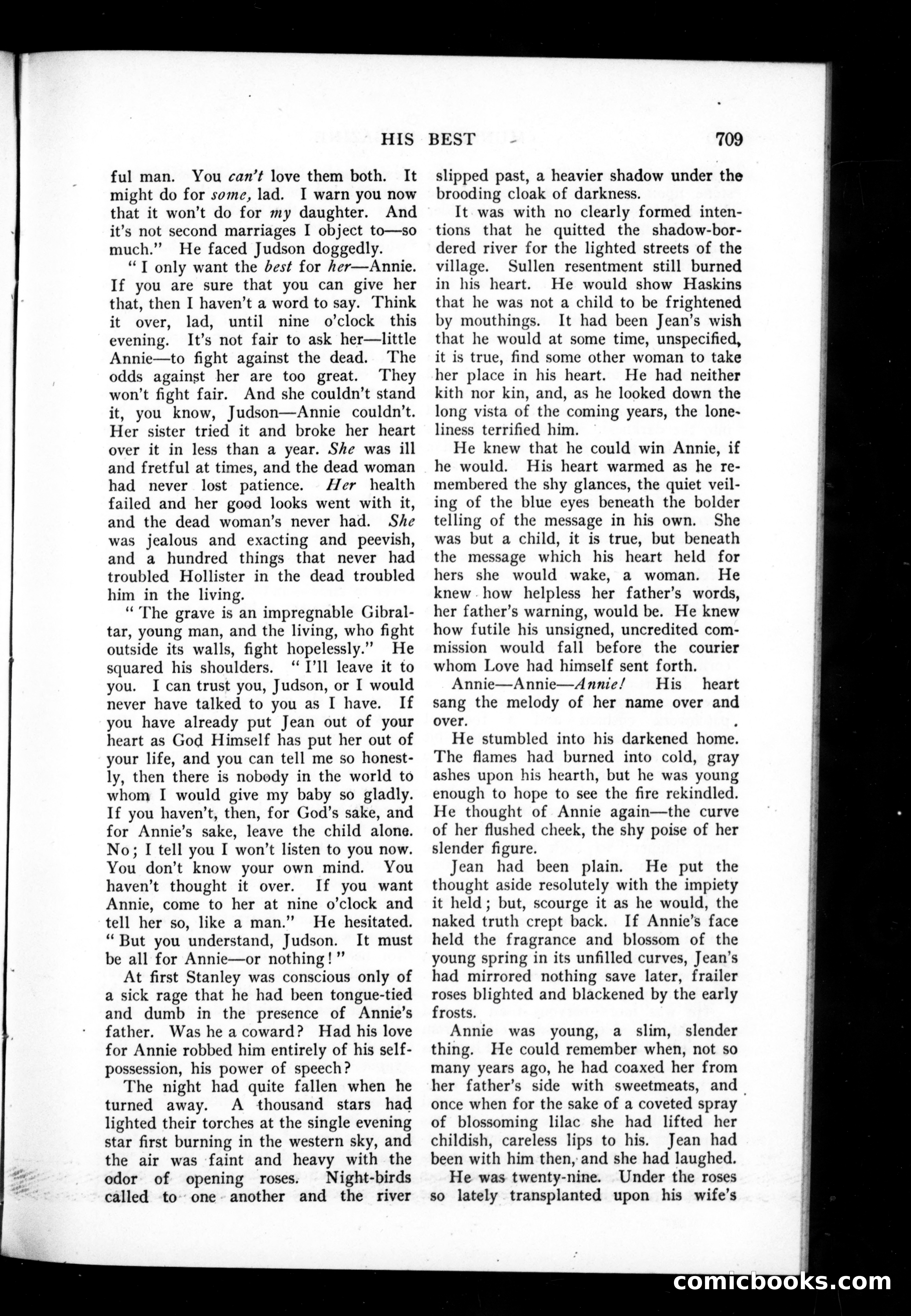 Munsey's Magazine, September 1907 — page 21 of 139
