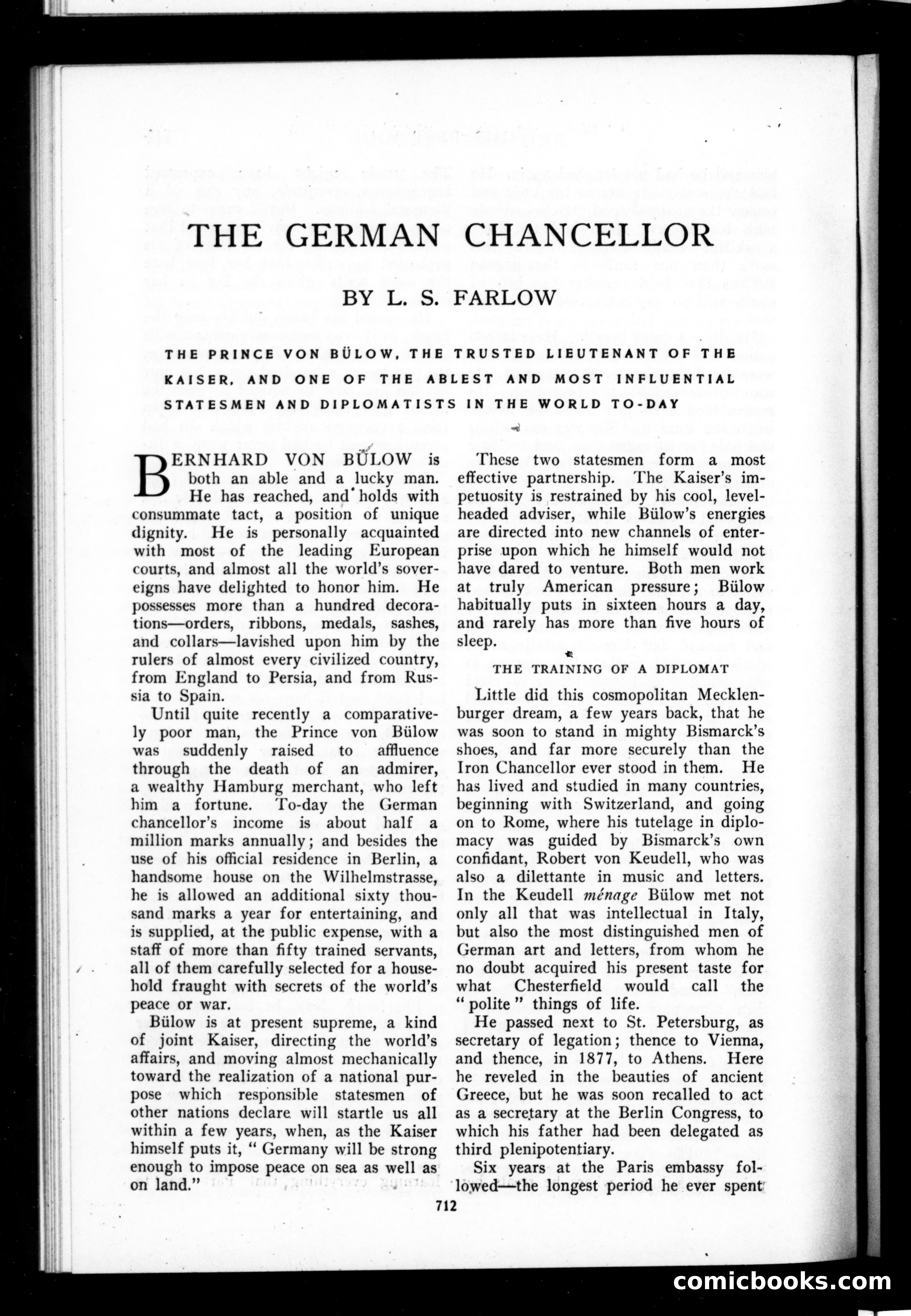 Munsey's Magazine, September 1907 — page 24 of 139