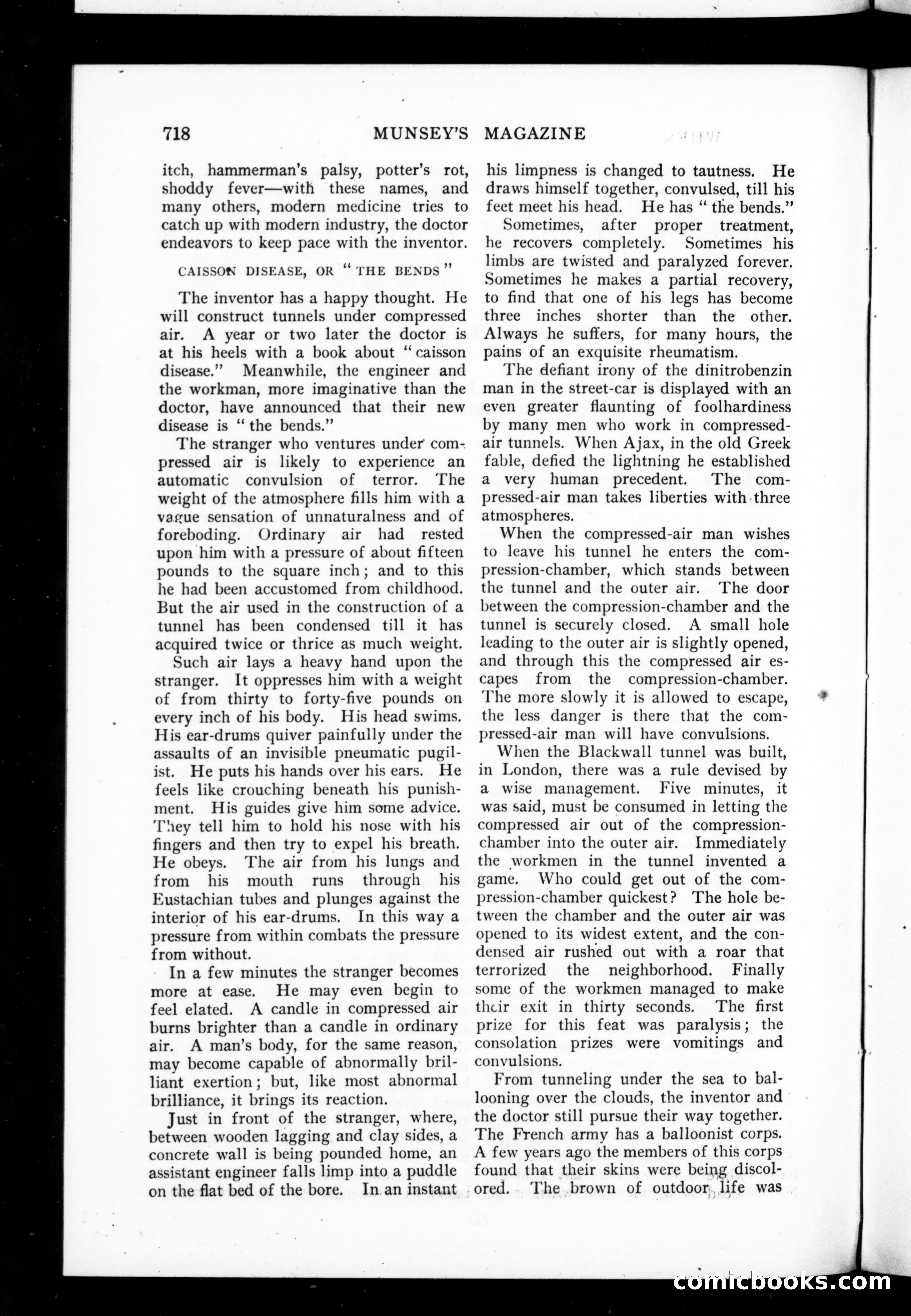 Munsey's Magazine, September 1907 — page 32 of 139