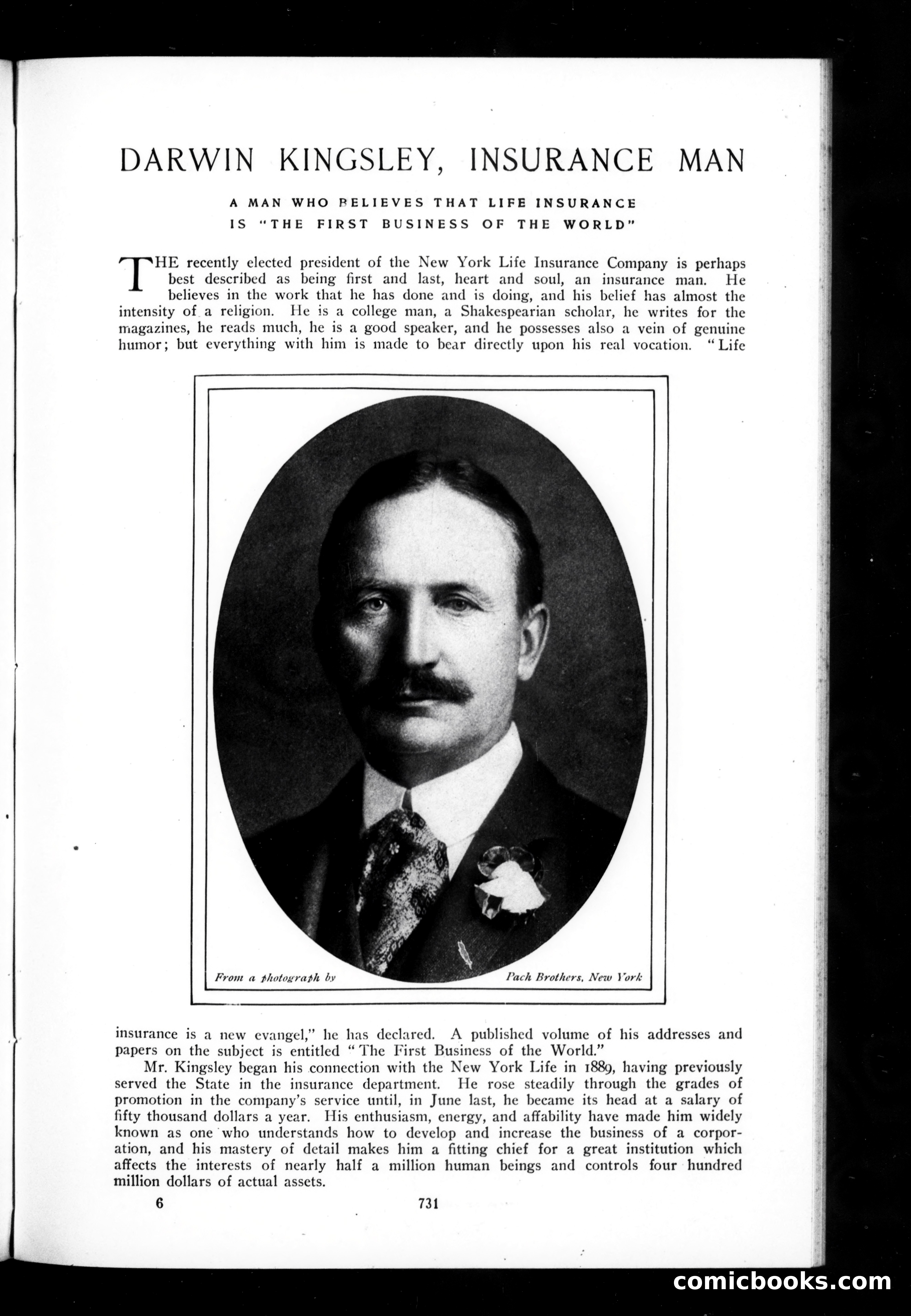 Munsey's Magazine, September 1907 — page 45 of 139