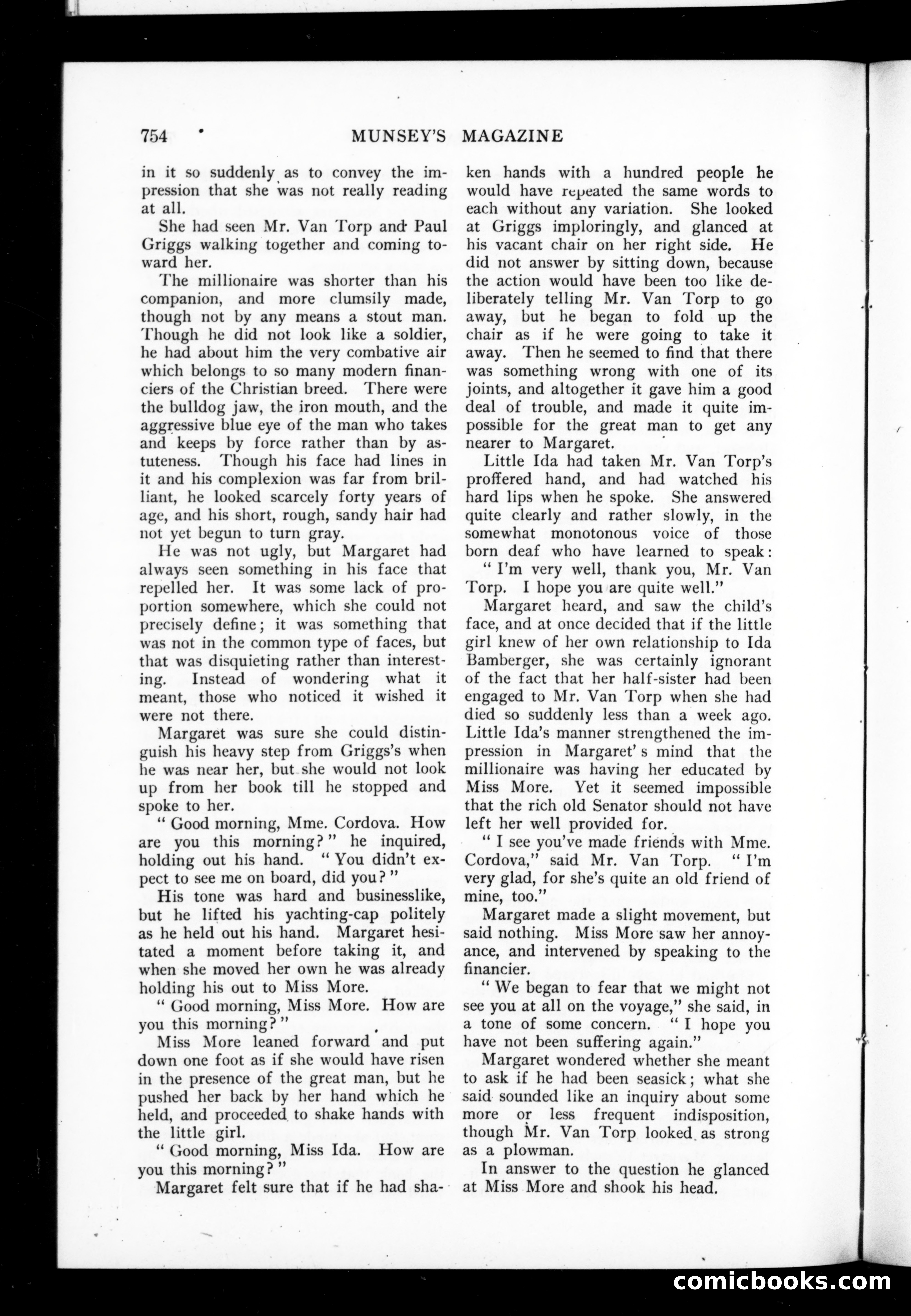 Munsey's Magazine, September 1907 — page 68 of 139