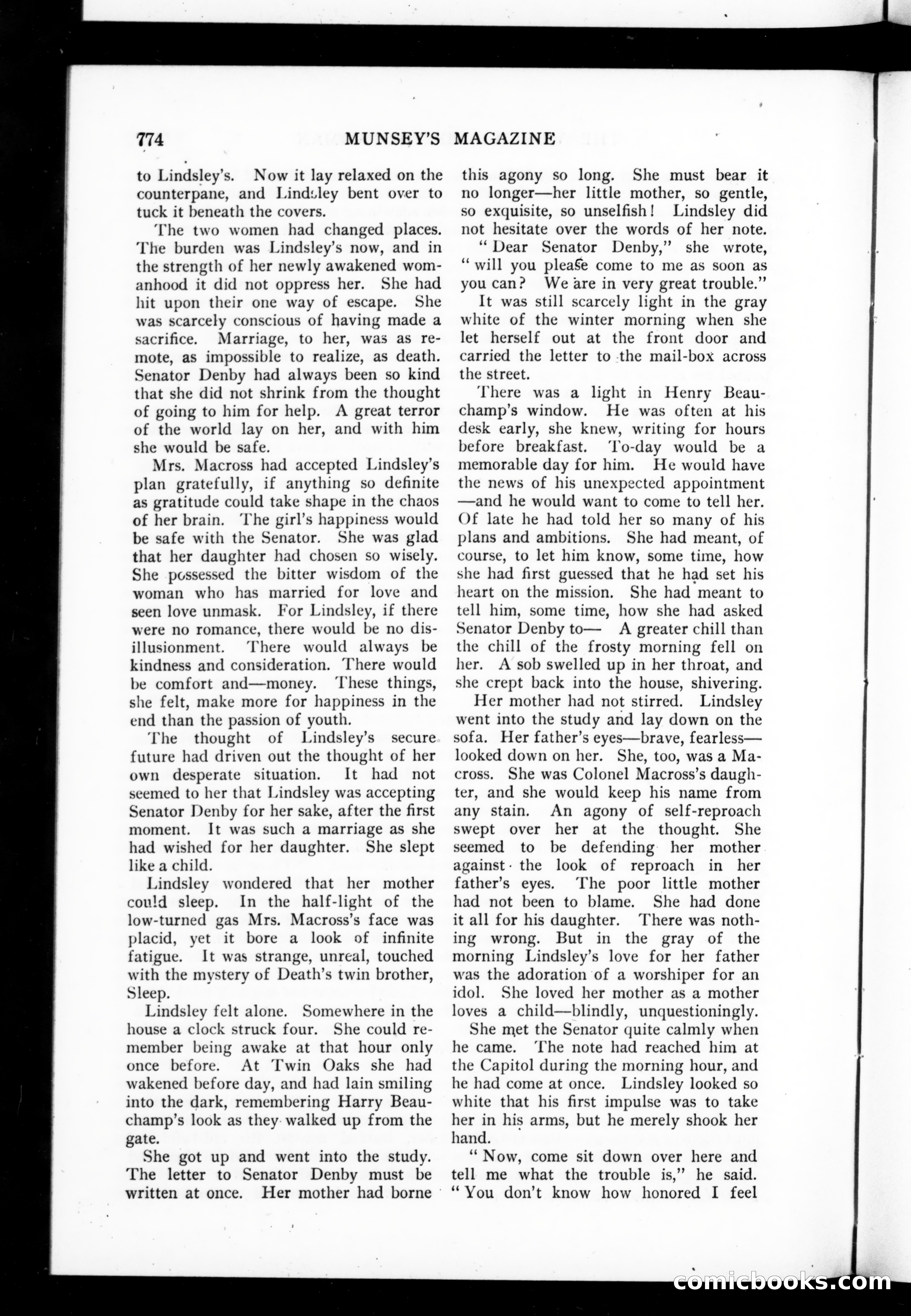 Munsey's Magazine, September 1907 — page 90 of 139