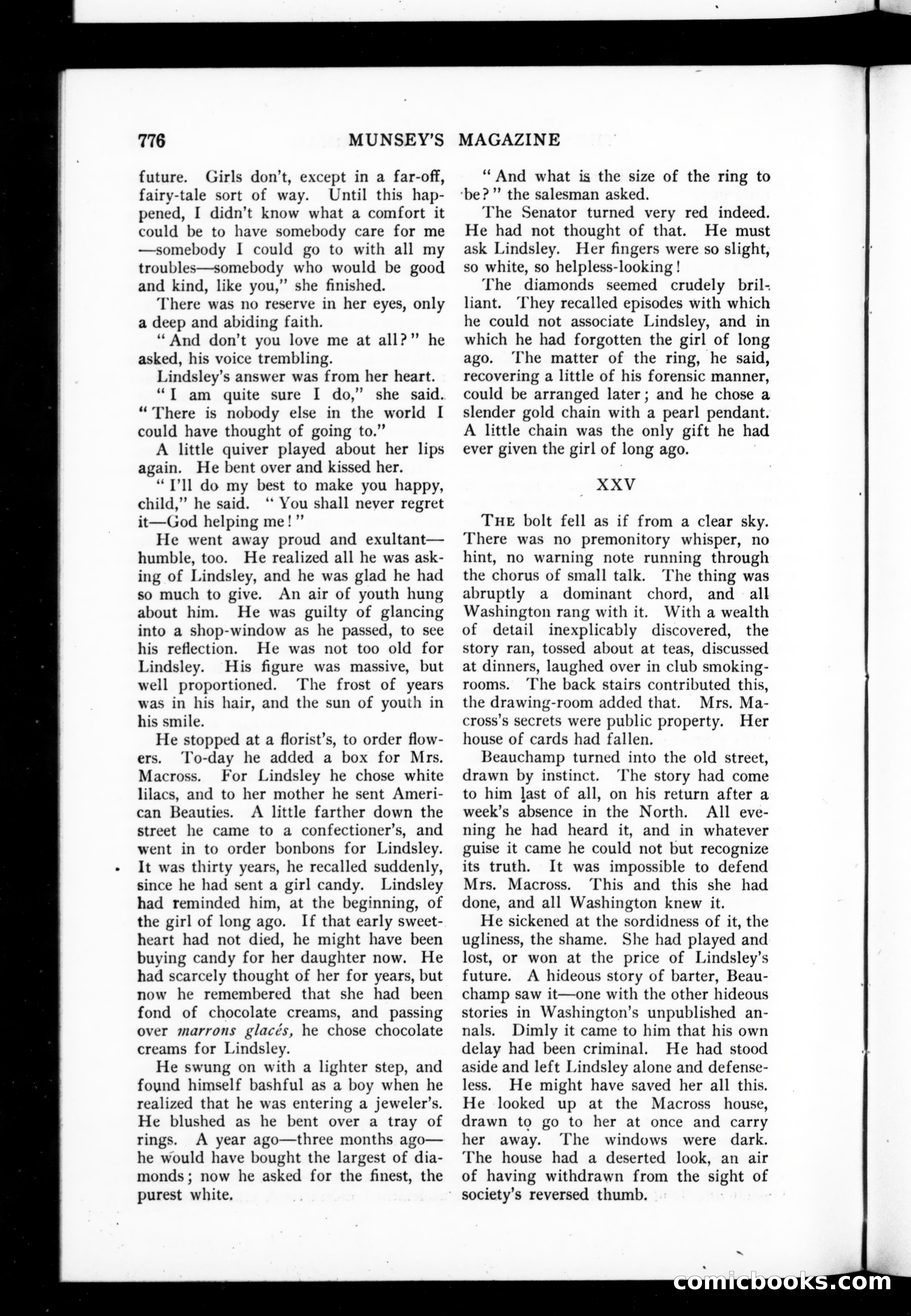 Munsey's Magazine, September 1907 — page 92 of 139