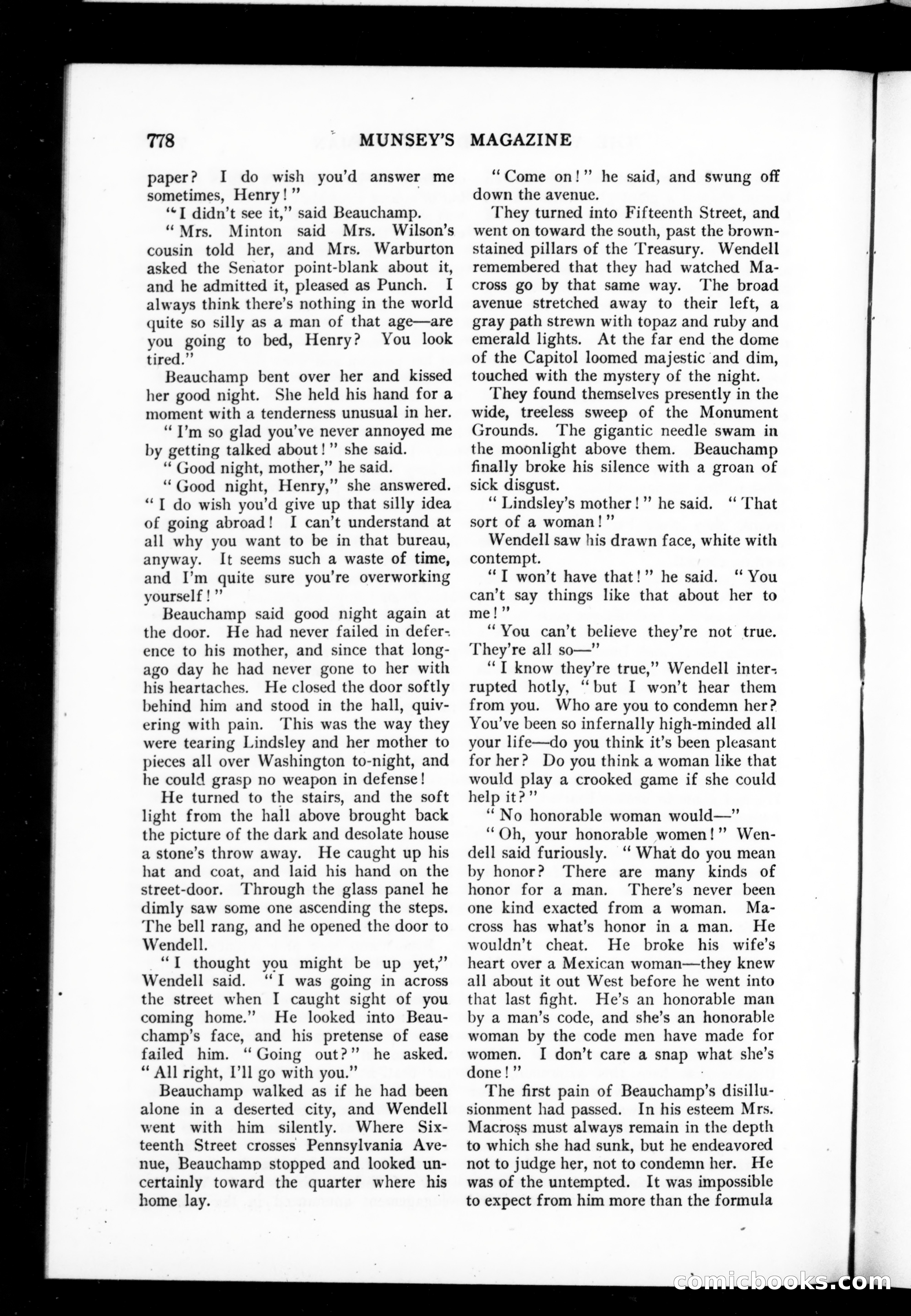 Munsey's Magazine, September 1907 — page 94 of 139