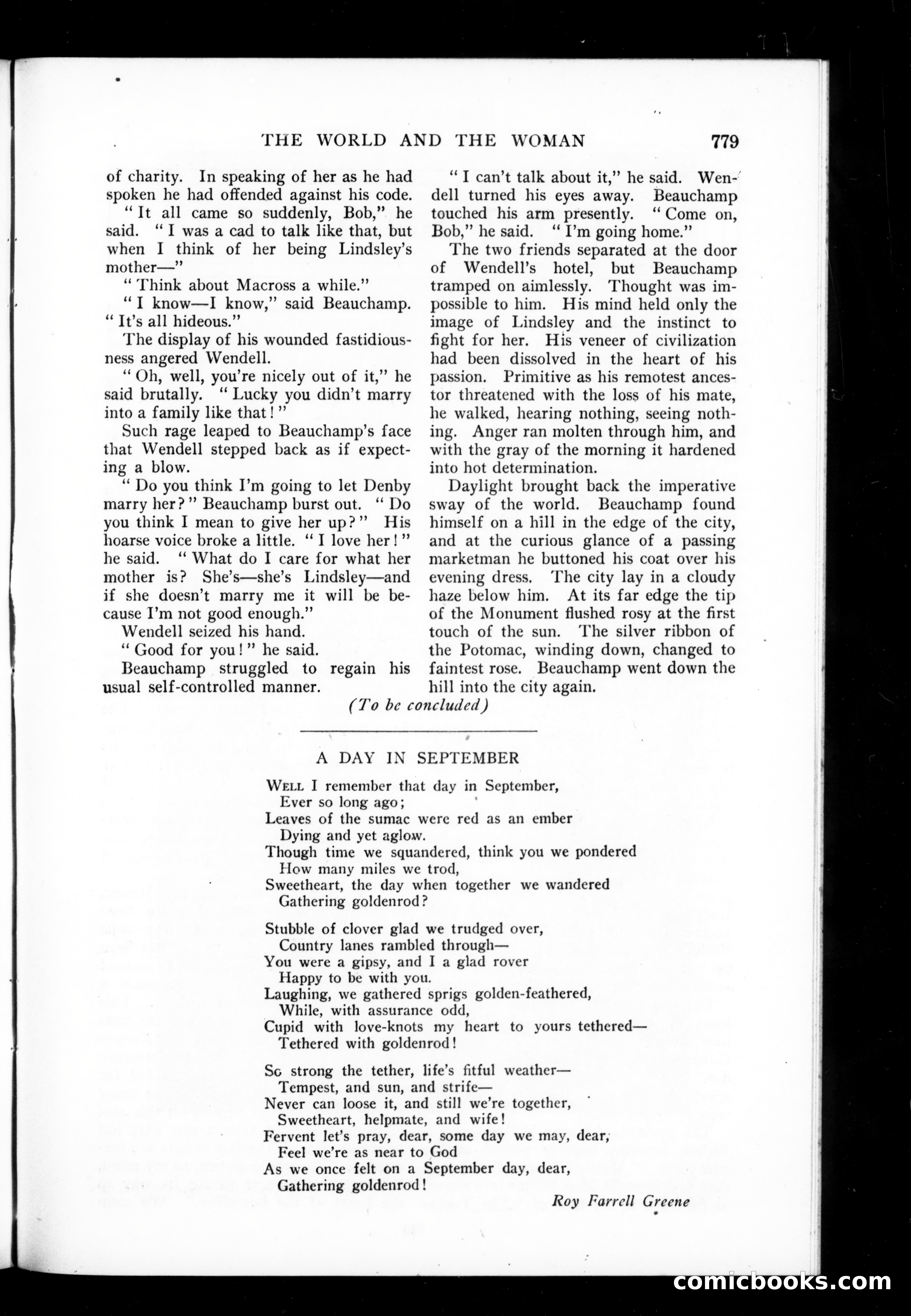 Munsey's Magazine, September 1907 — page 95 of 139