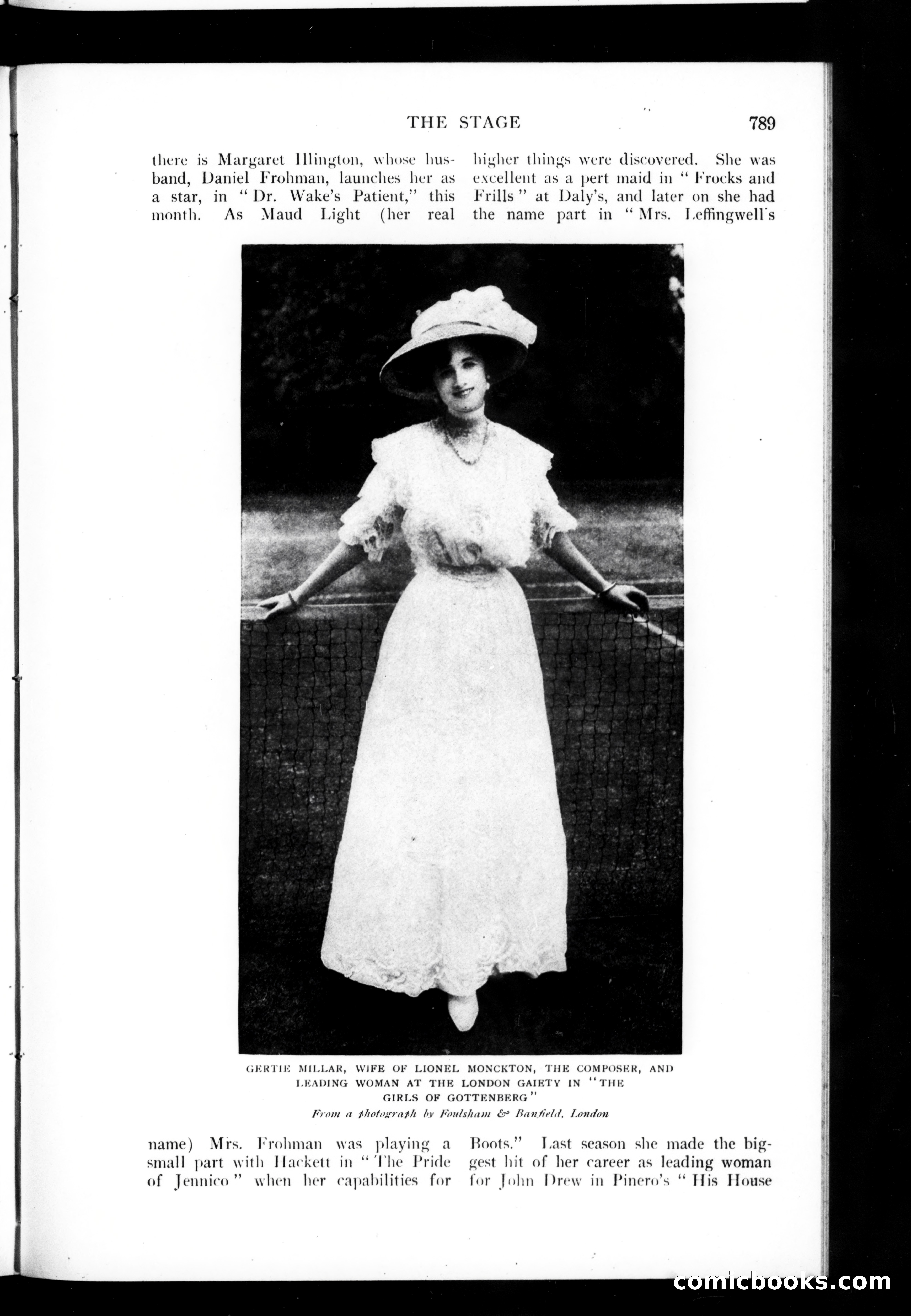 Munsey's Magazine, September 1907 — page 105 of 139