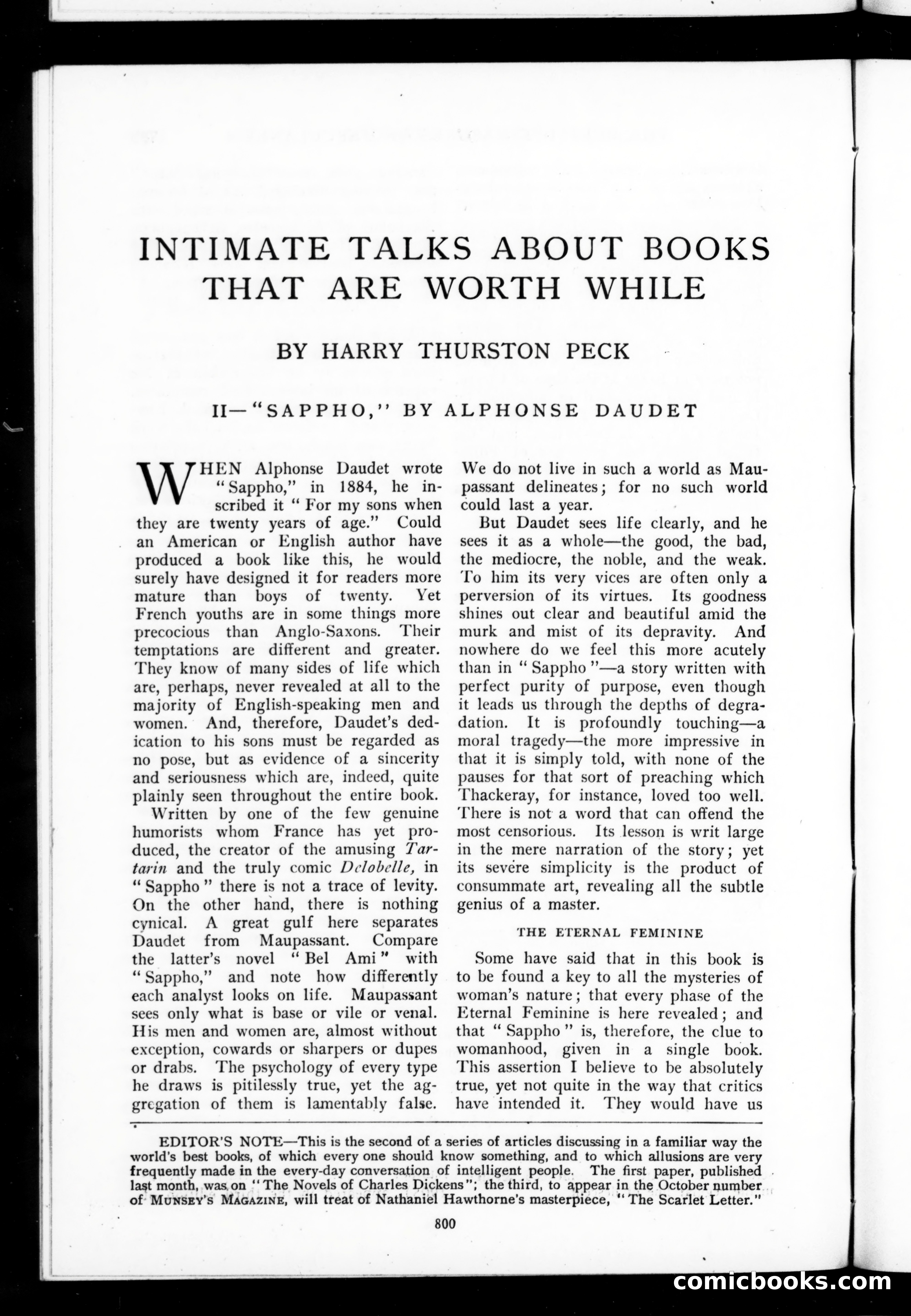 Munsey's Magazine, September 1907 — page 116 of 139
