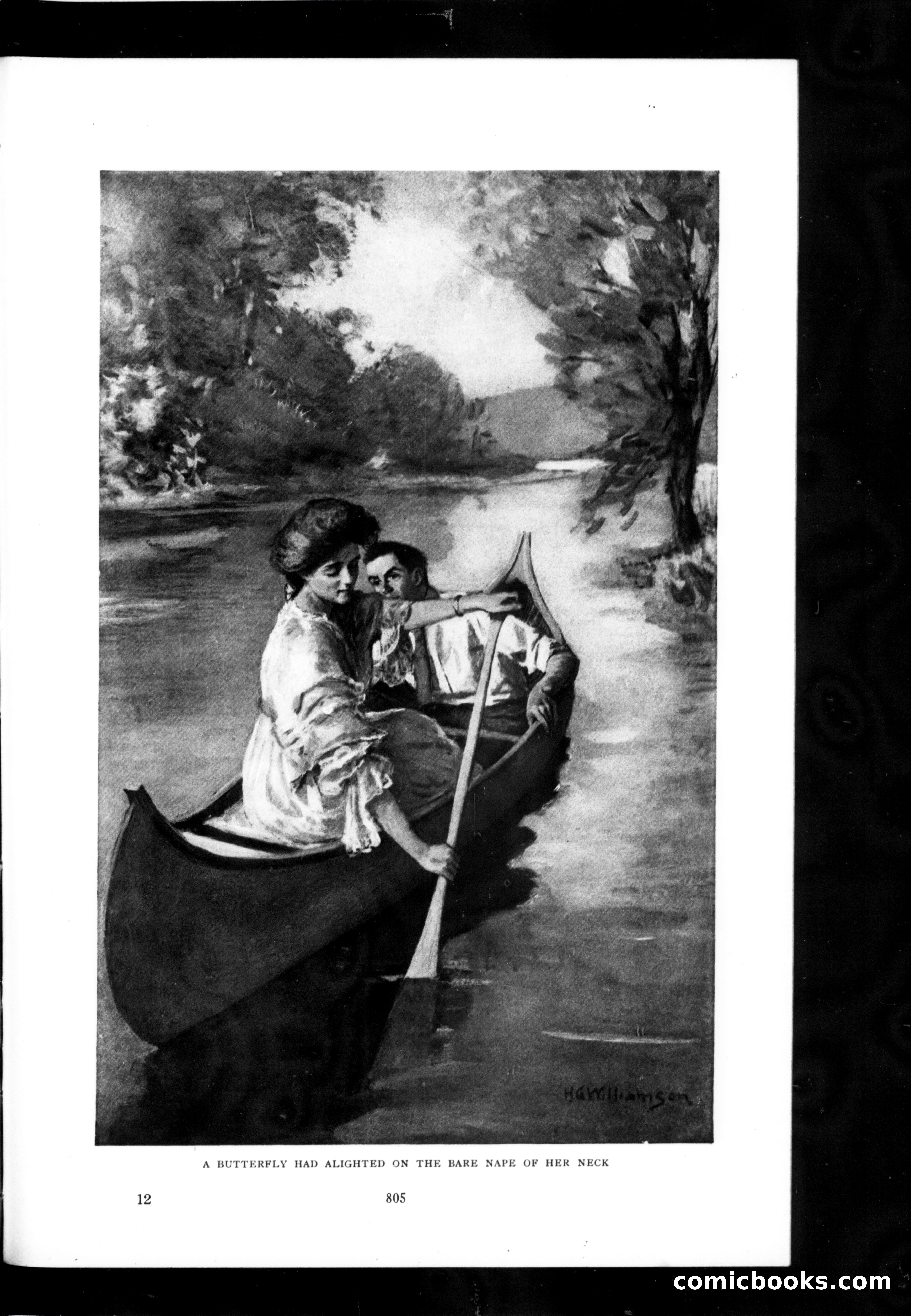 Munsey's Magazine, September 1907 — page 121 of 139