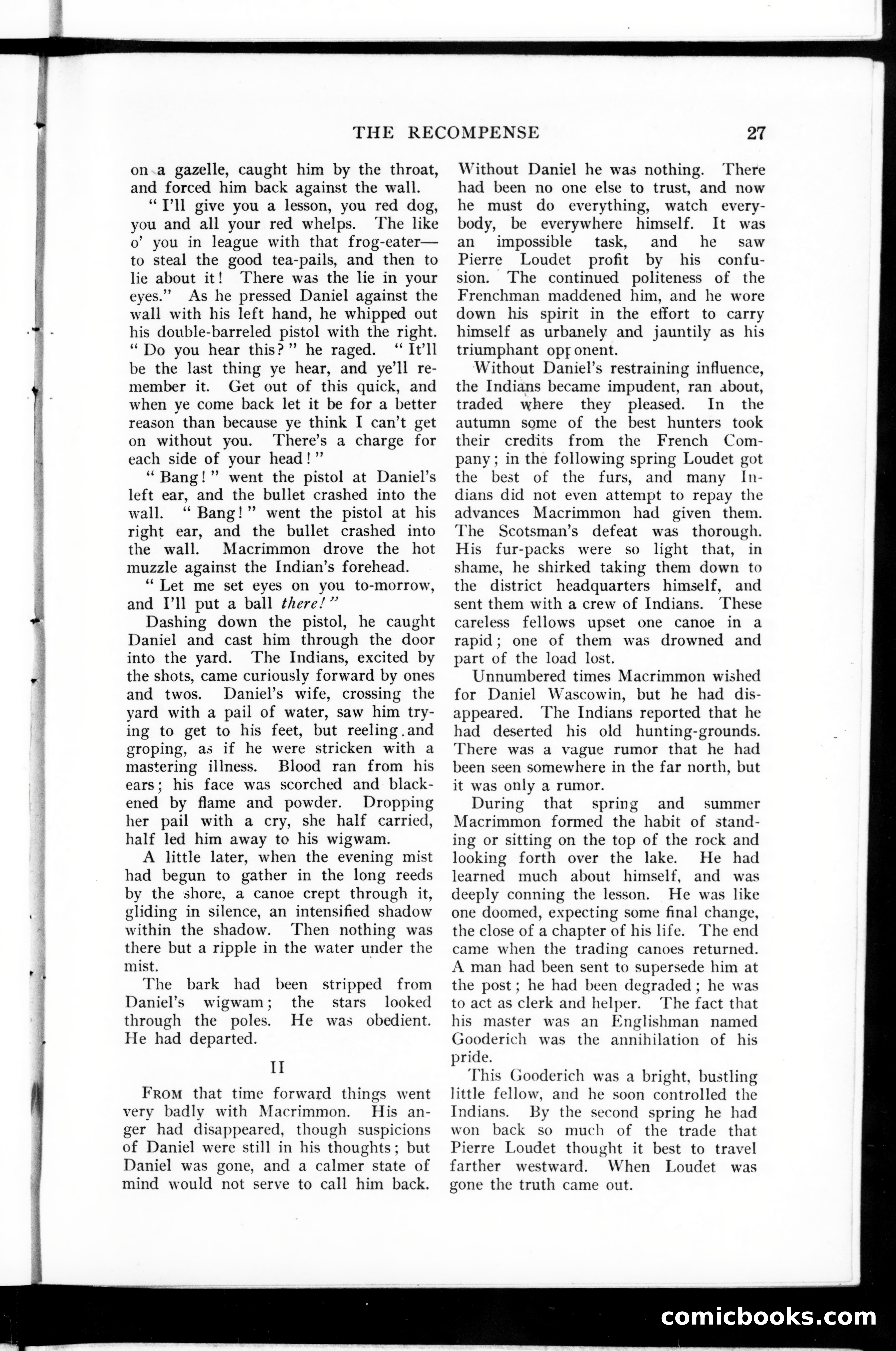 Munsey's Magazine, Vol. 38, No. 1 — page 25 of 136