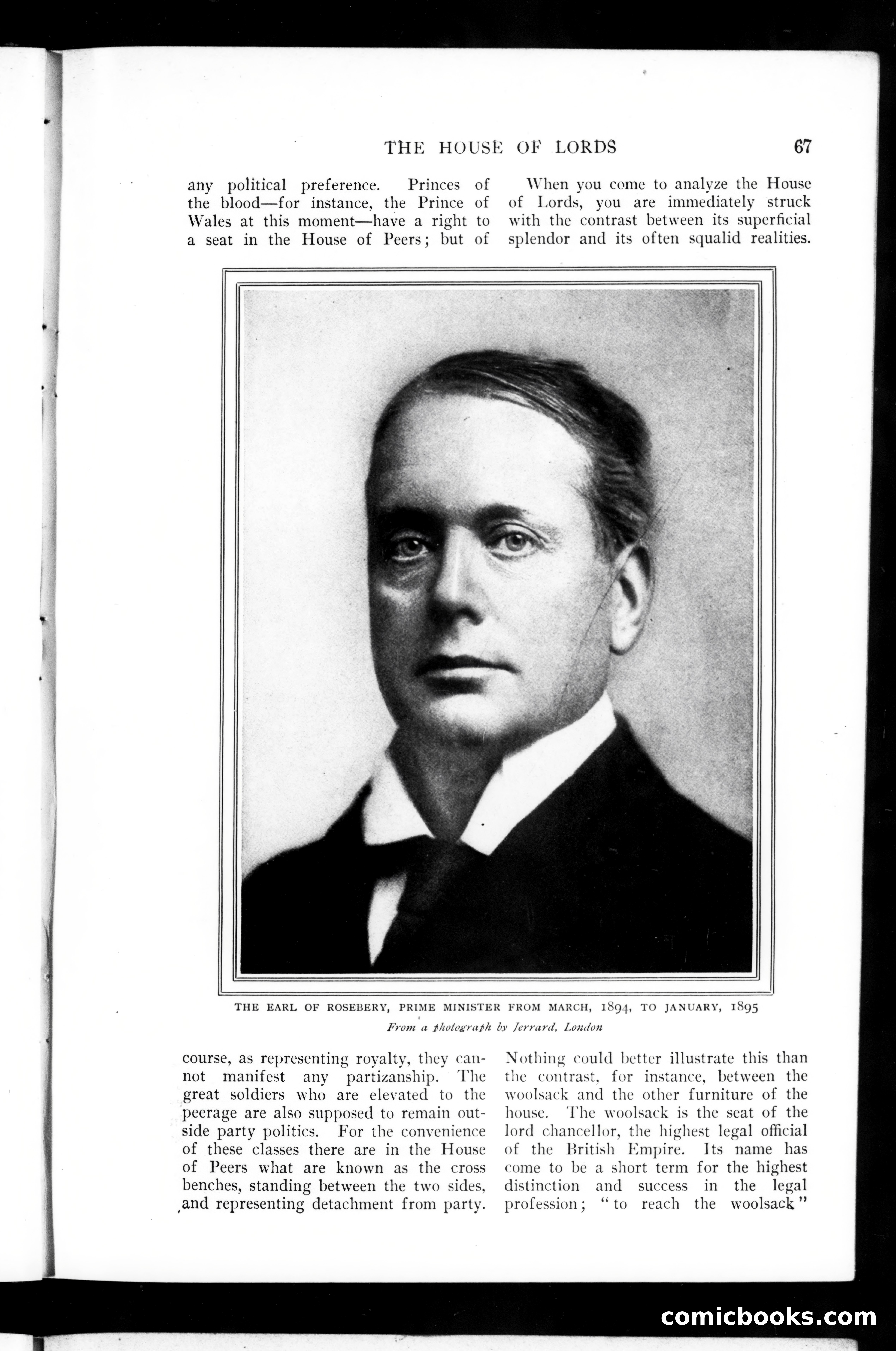 Munsey's Magazine, Vol. 38, No. 1 — page 65 of 136