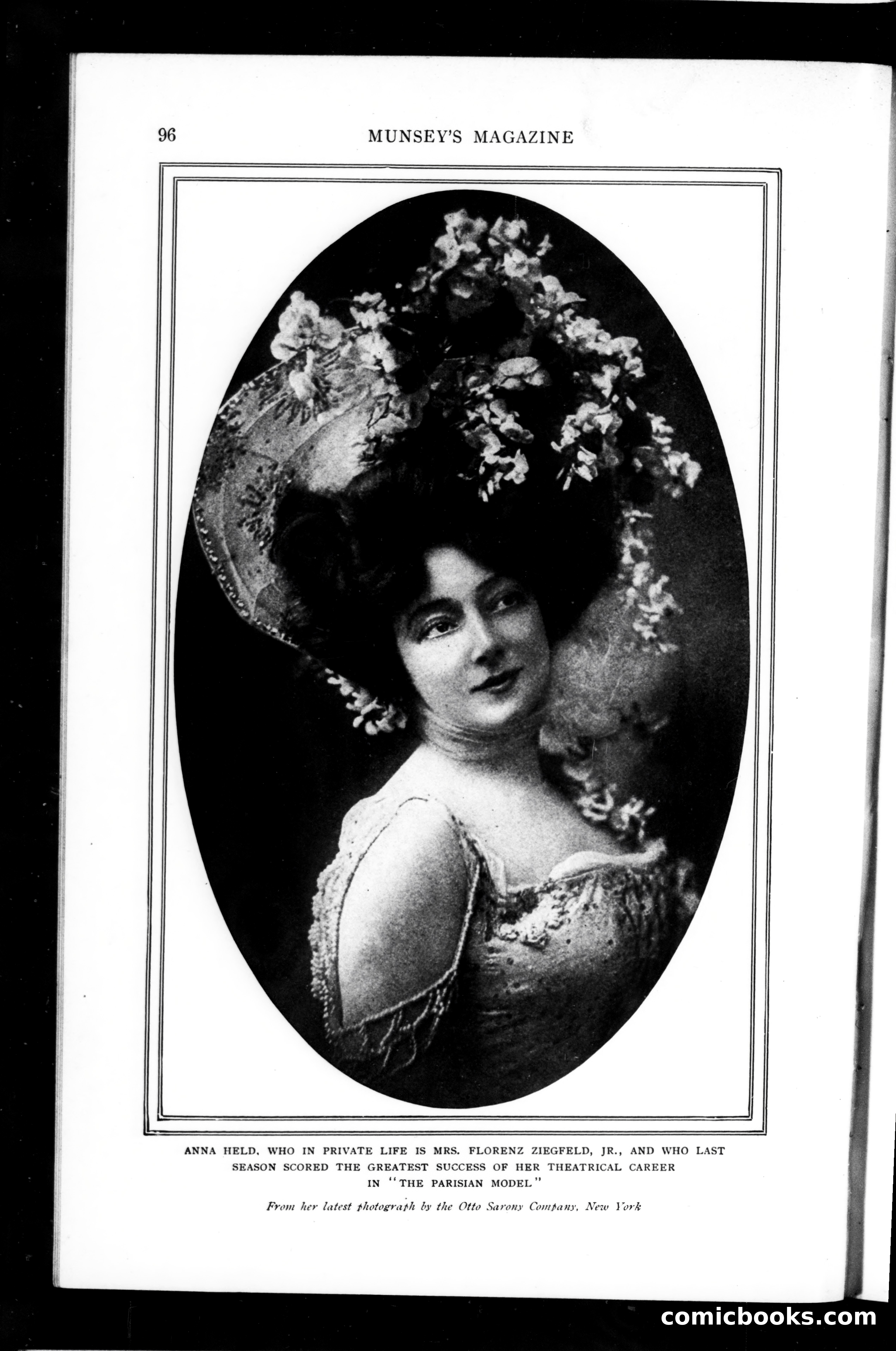 Munsey's Magazine, Vol. 38, No. 1 — page 94 of 136