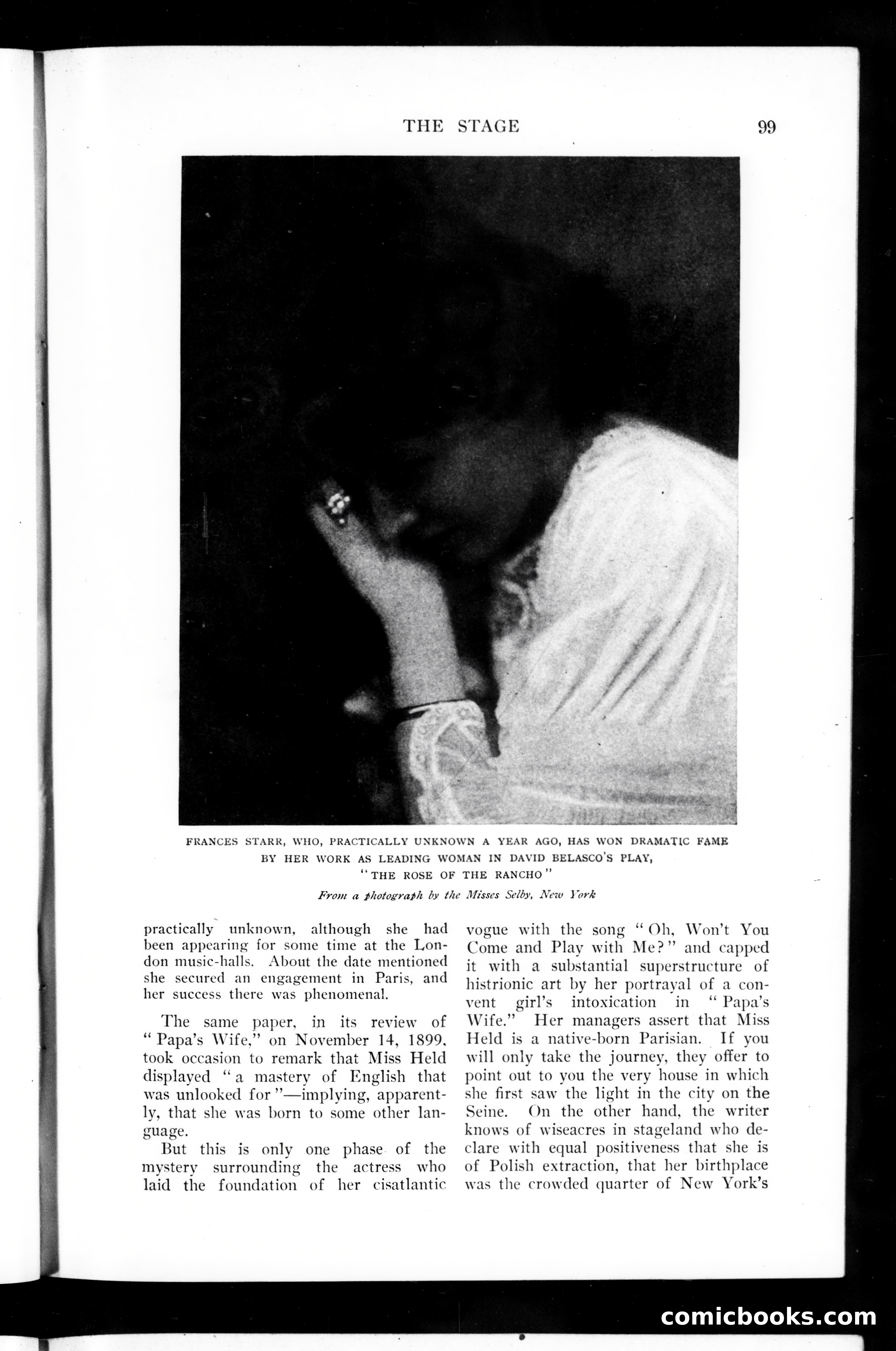 Munsey's Magazine, Vol. 38, No. 1 — page 97 of 136