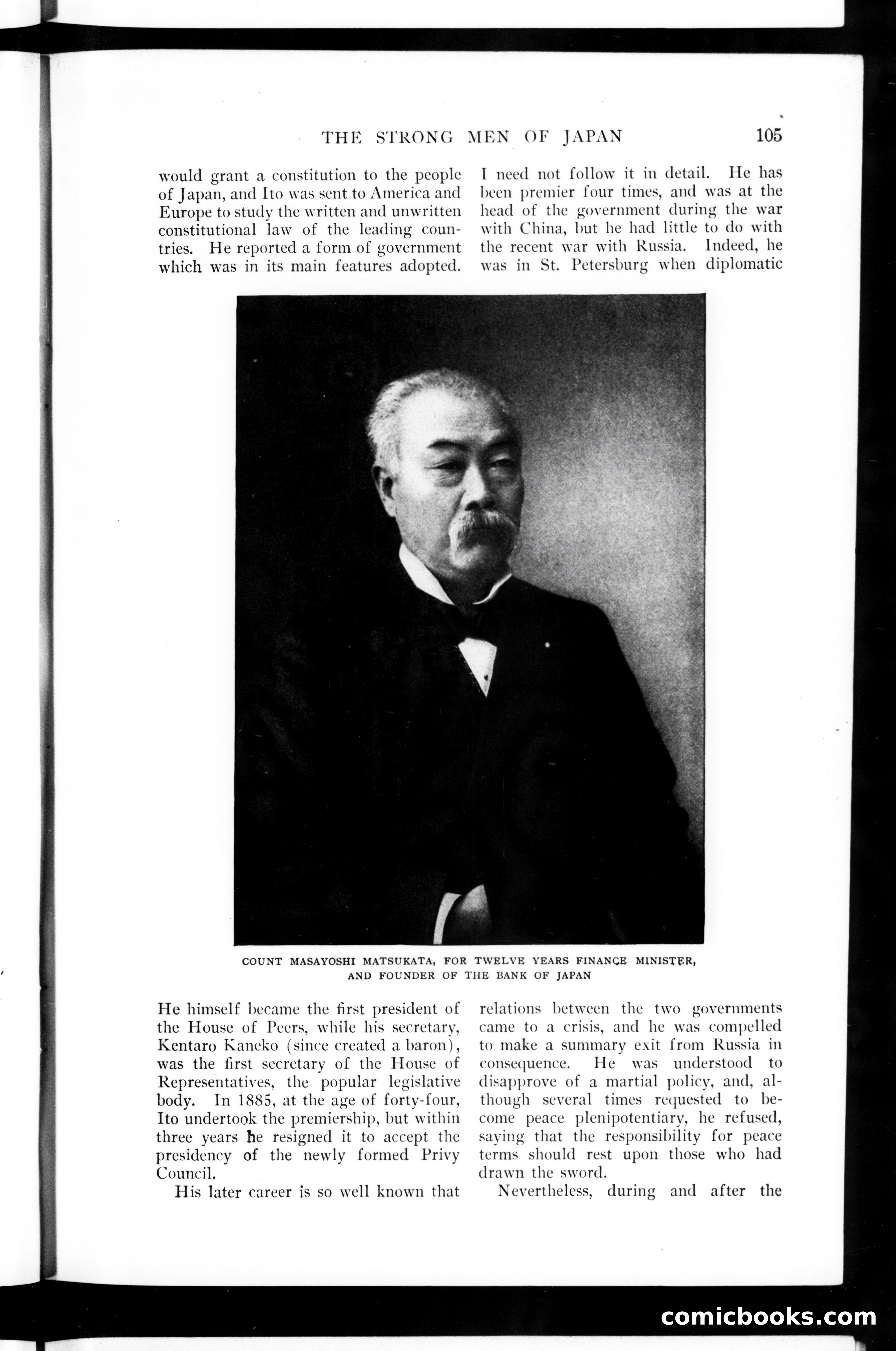 Munsey's Magazine, Vol. 38, No. 1 — page 103 of 136