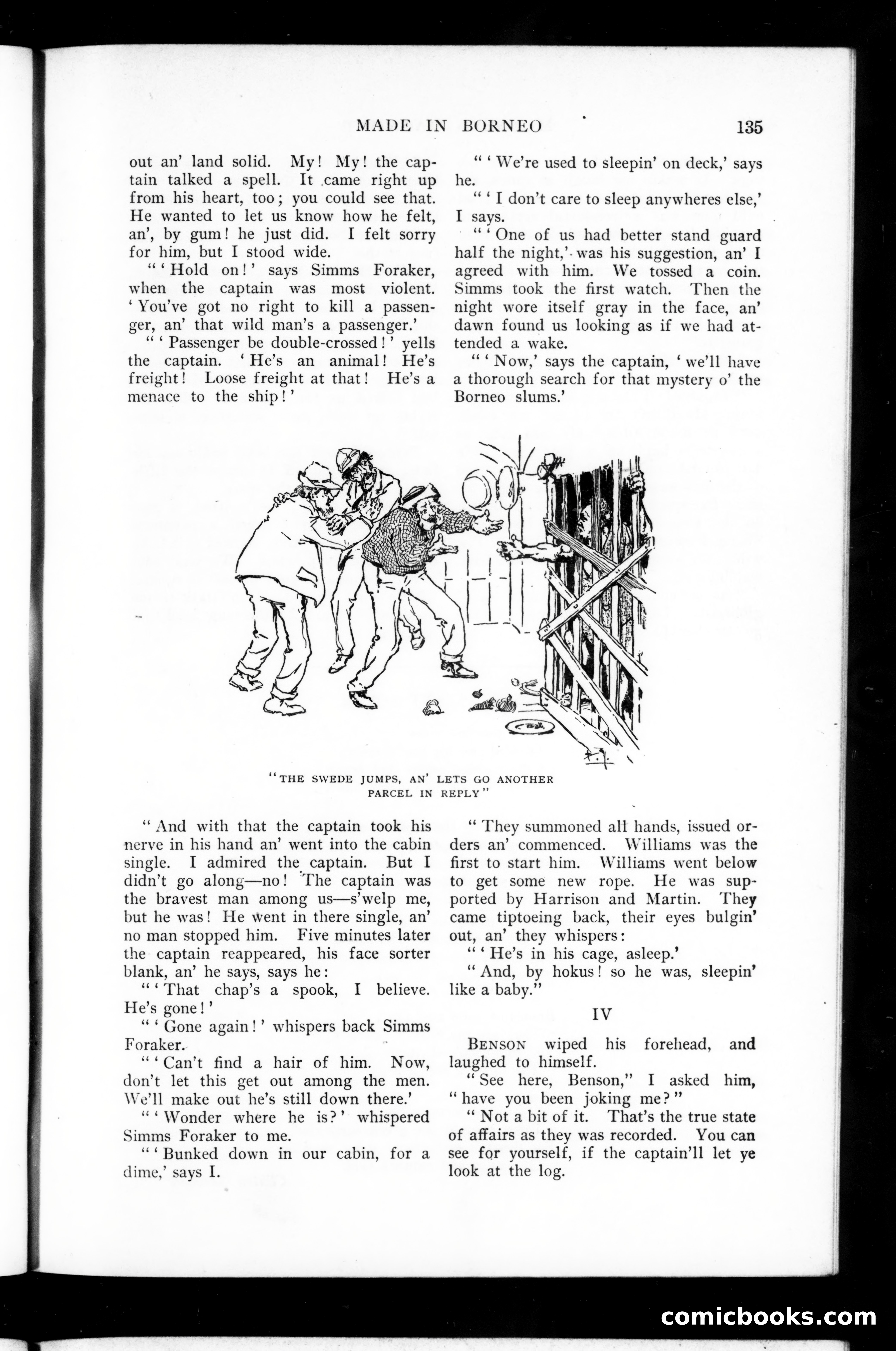 Munsey's Magazine, Vol. 38, No. 1 — page 133 of 136
