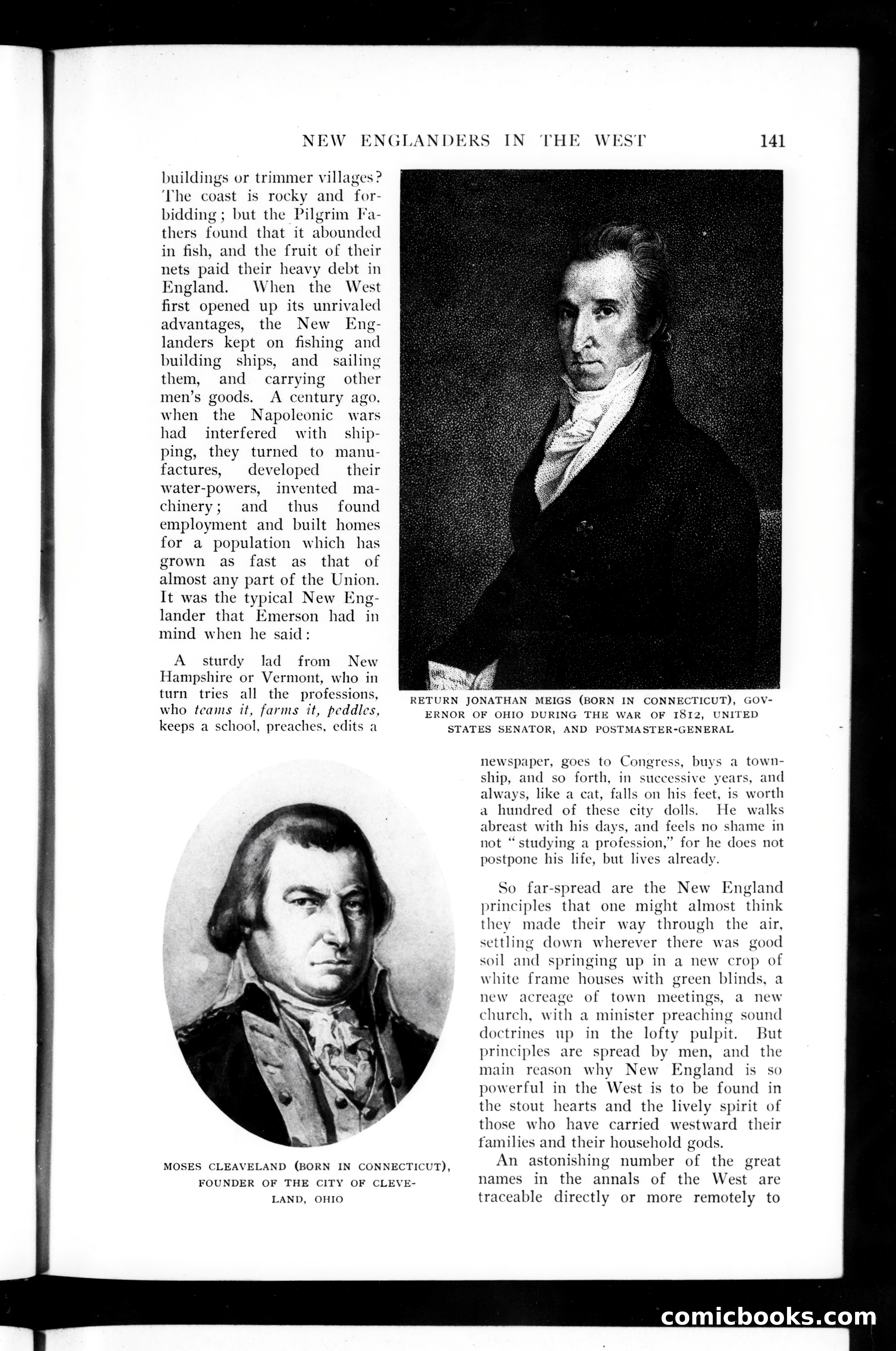Munsey's Magazine, November 1907 — page 3 of 142