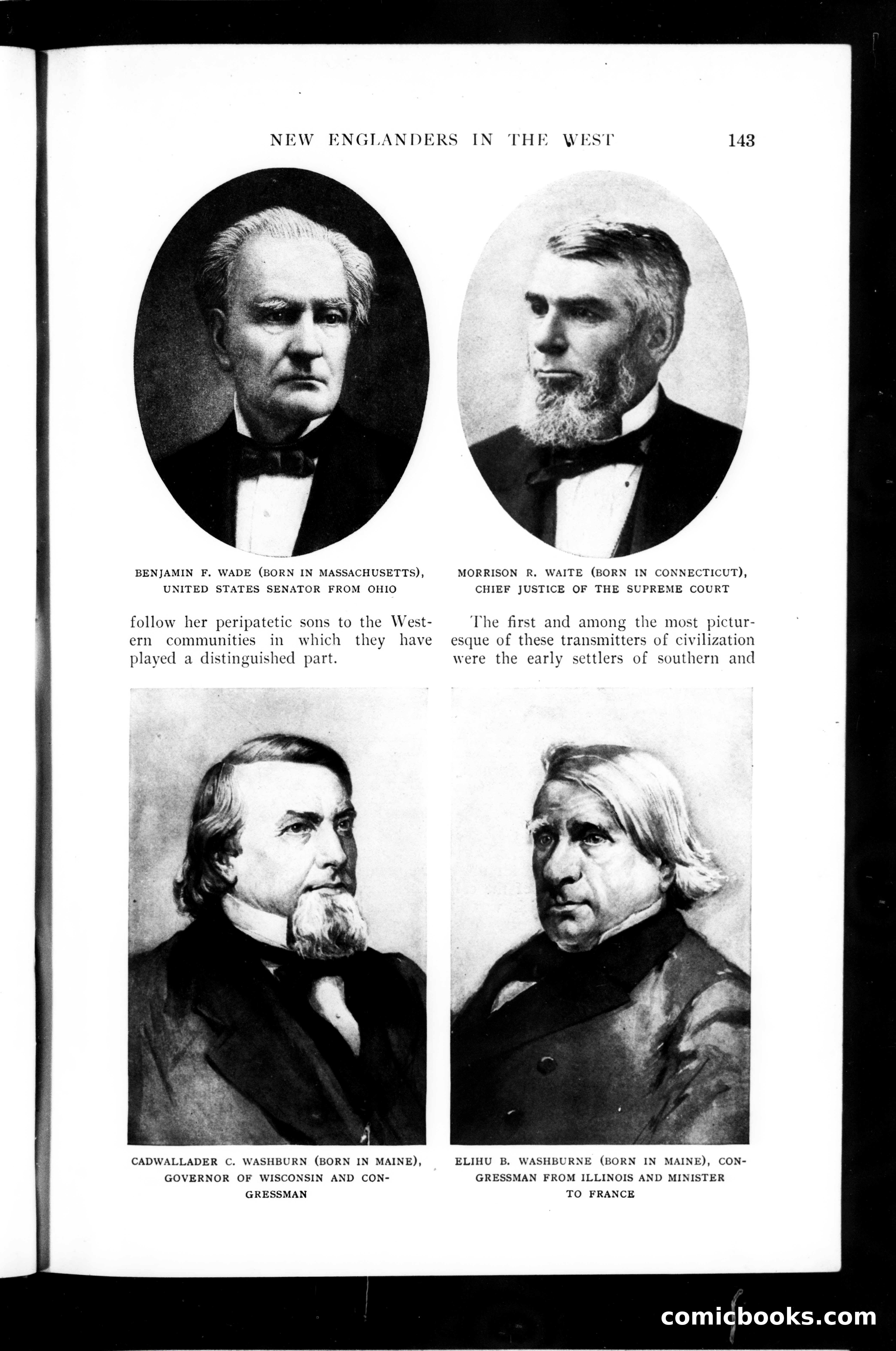 Munsey's Magazine, November 1907 — page 5 of 142