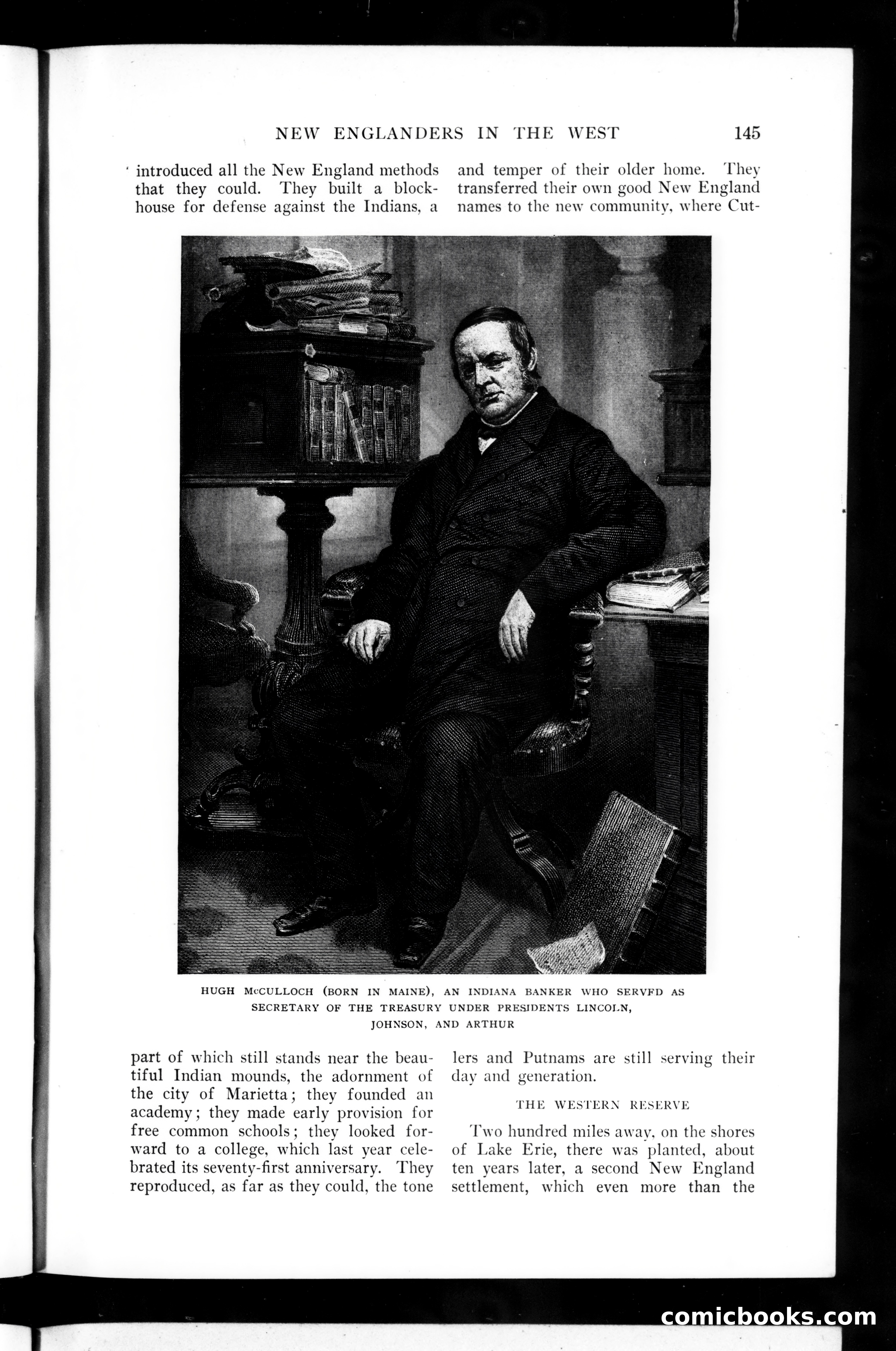 Munsey's Magazine, November 1907 — page 7 of 142
