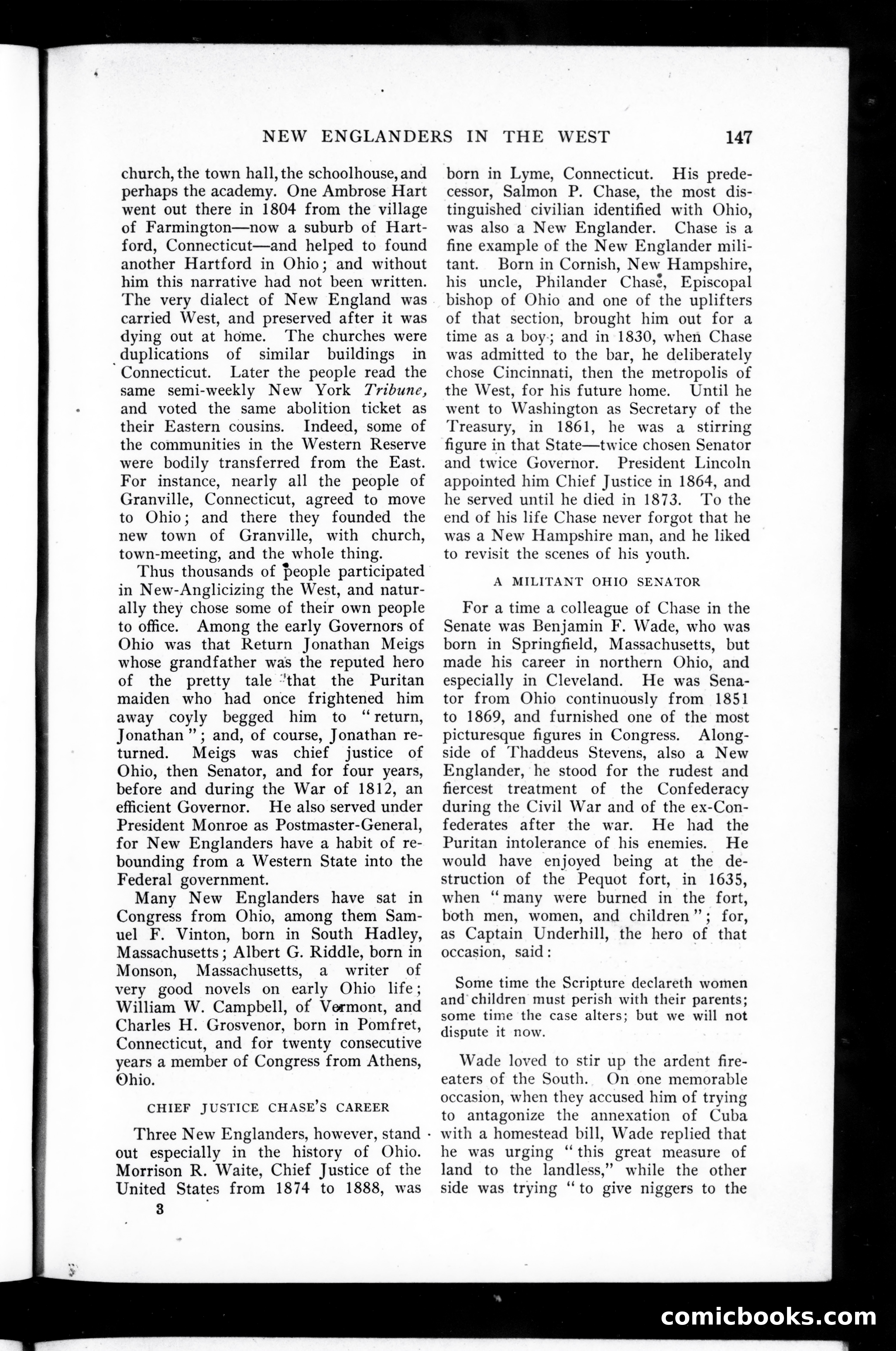 Munsey's Magazine, November 1907 — page 9 of 142