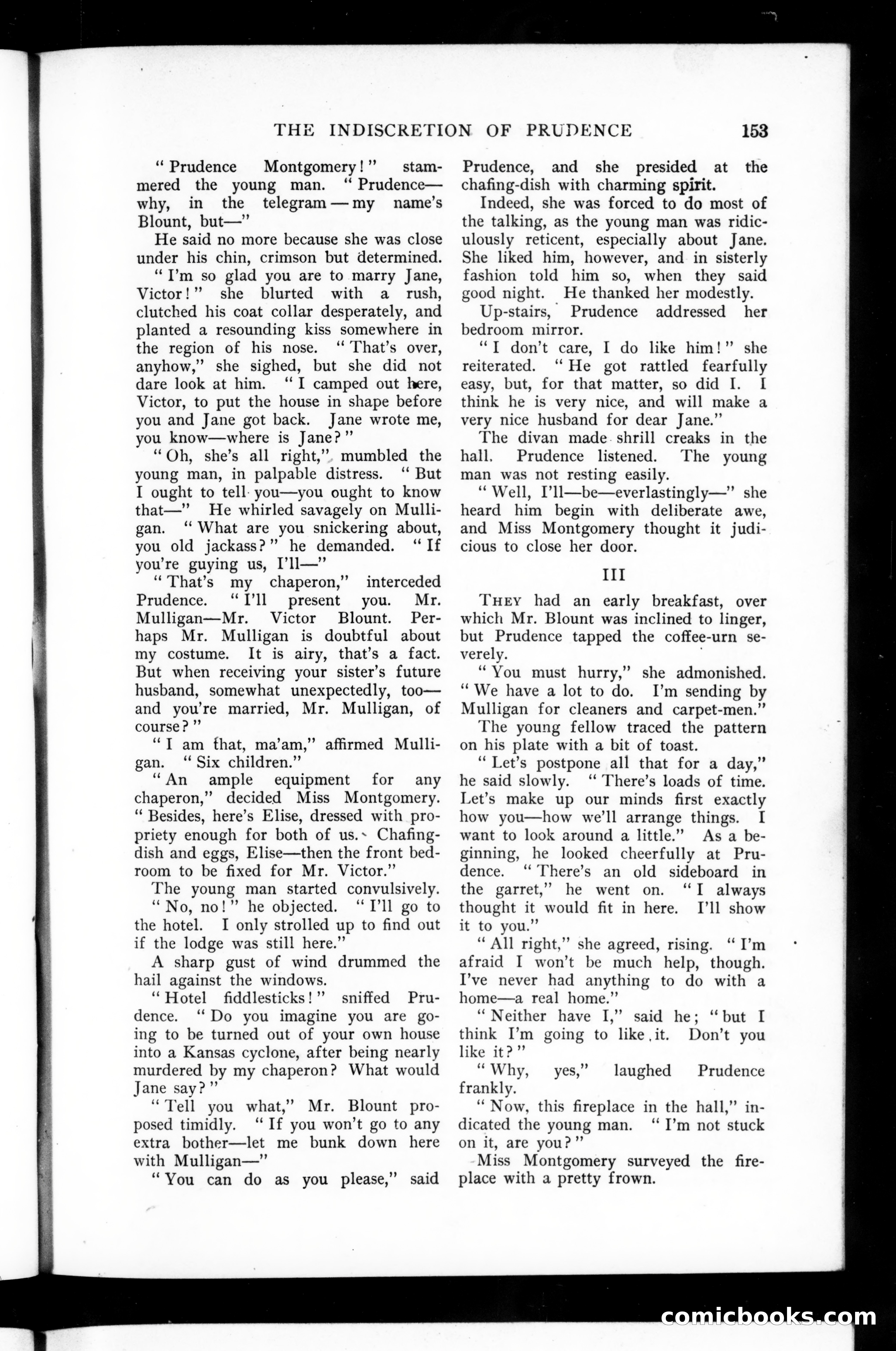 Munsey's Magazine, November 1907 — page 15 of 142